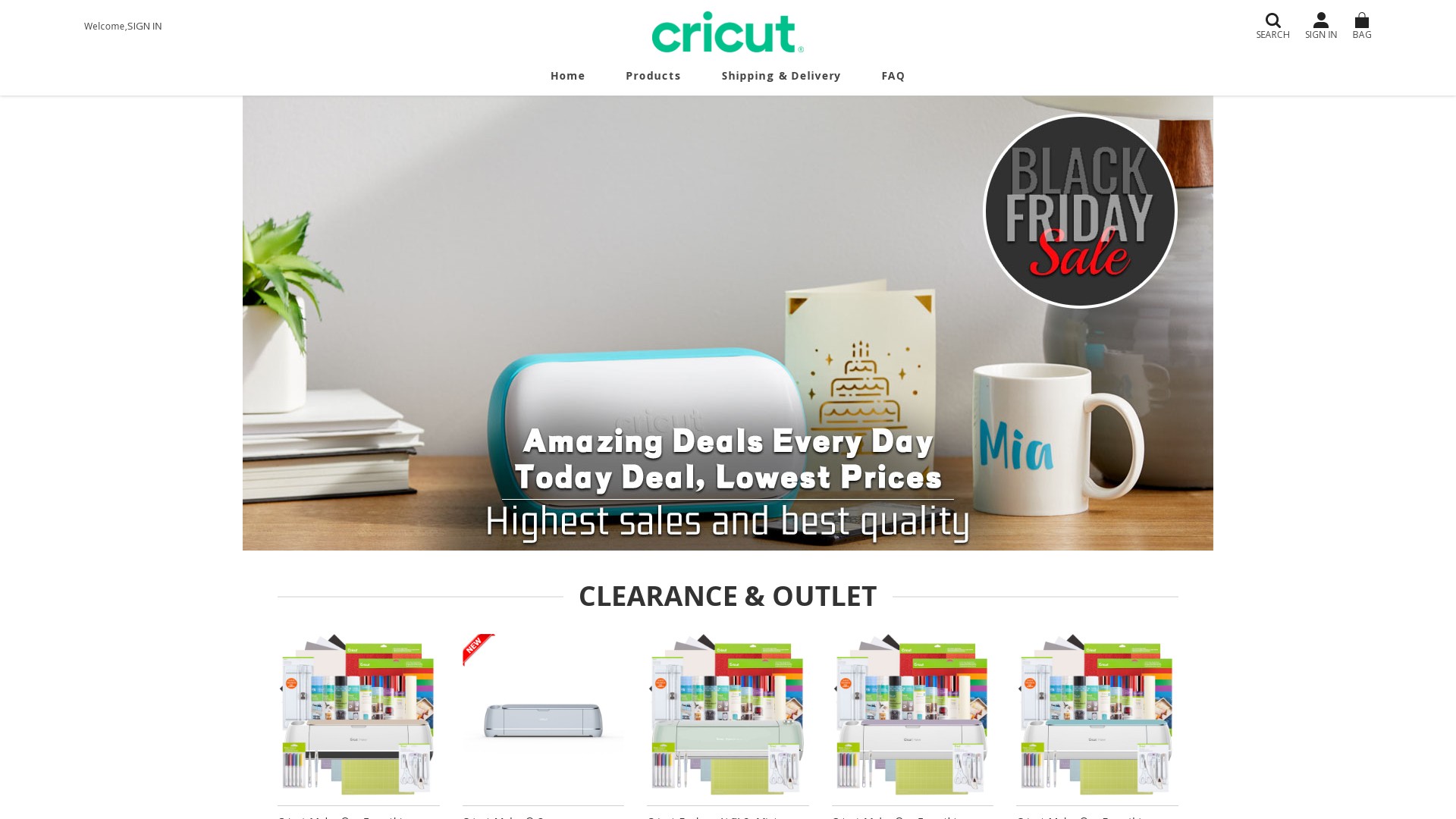  Cricut Live at cricut.live