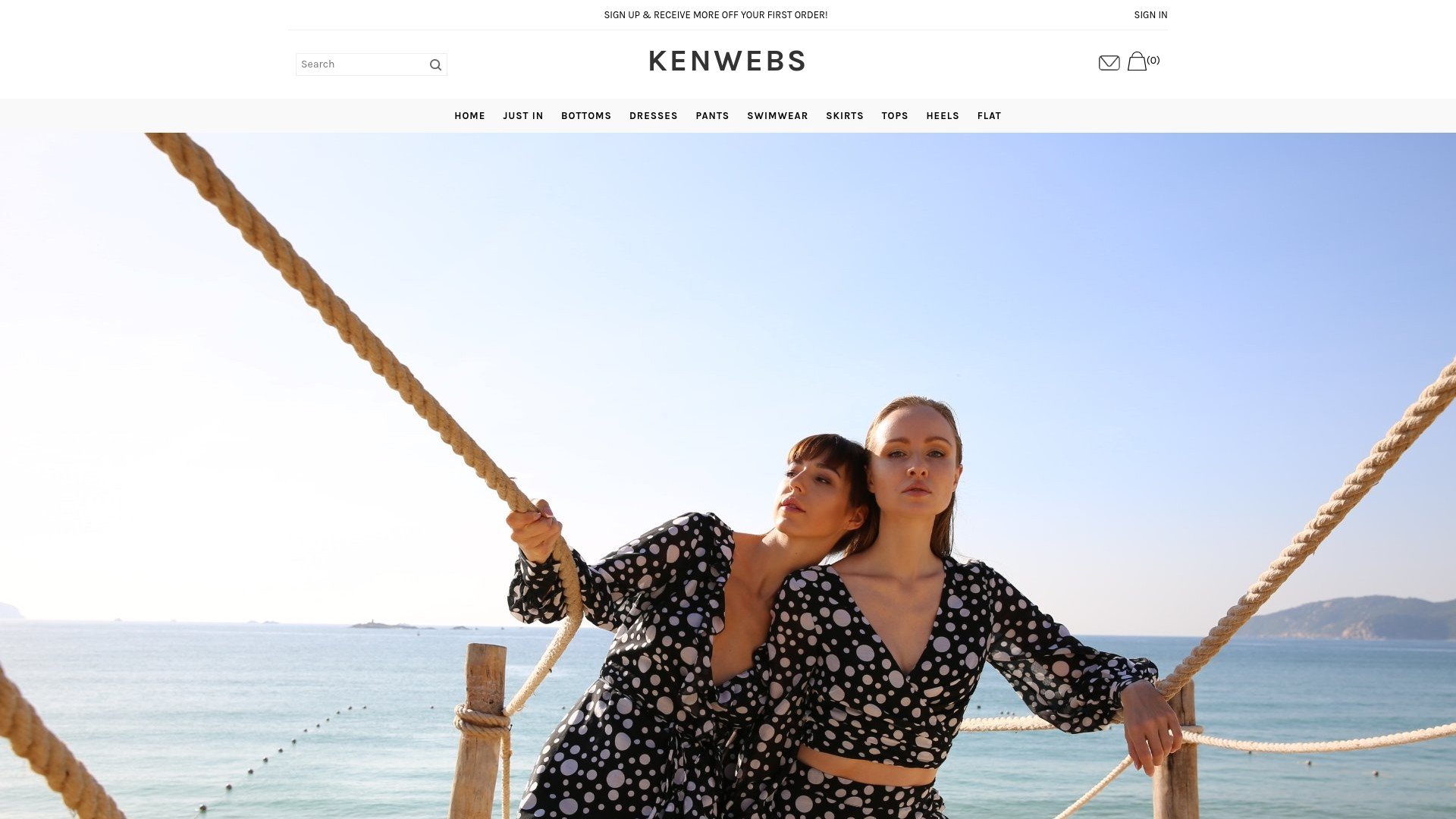 Kenwebs located at kenwebs.com