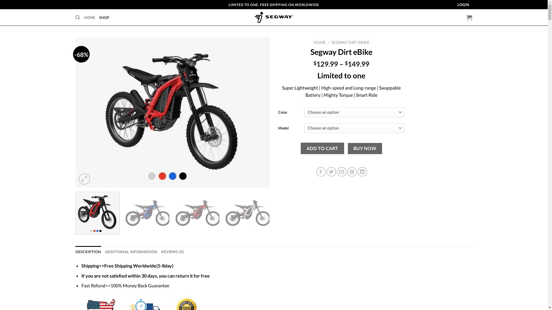 www.keicomo.gq - Fake Segway Dirt eBike Store