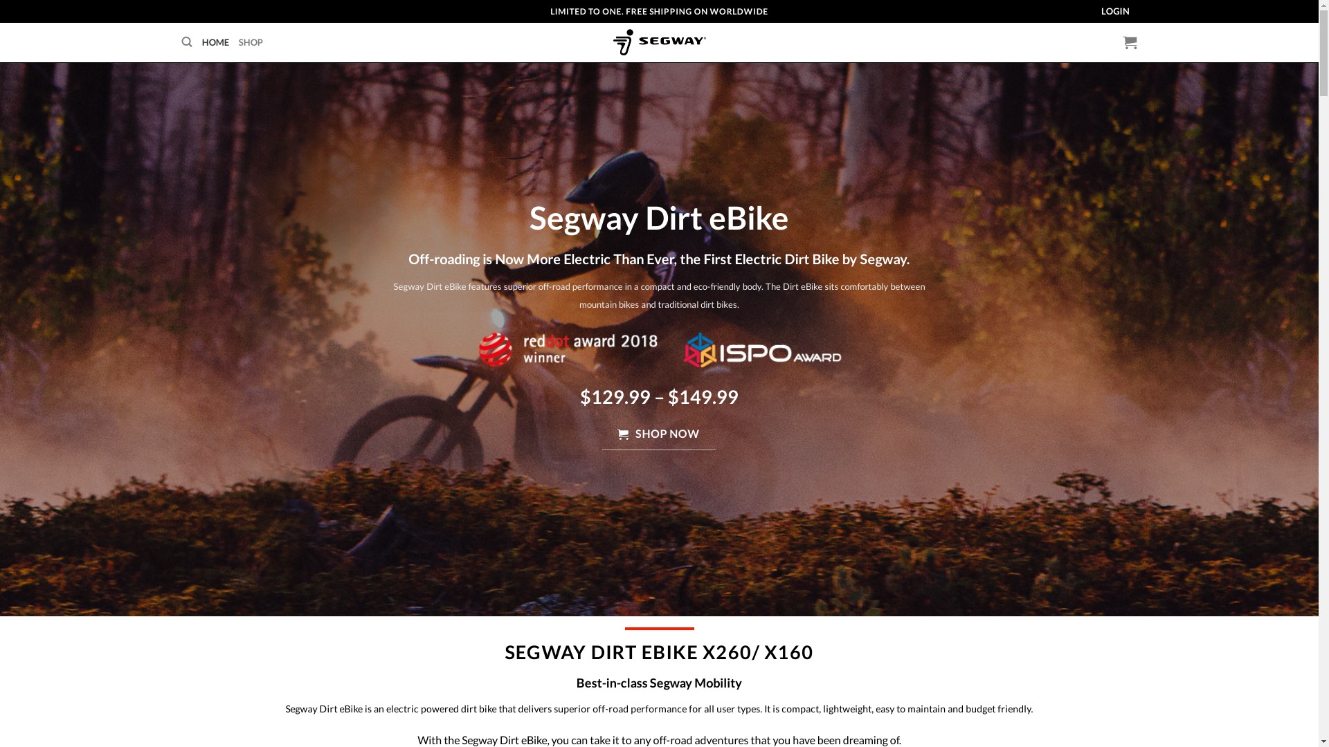 Segway Dirt eBike X260 Scam Stores - snoskate.tk
