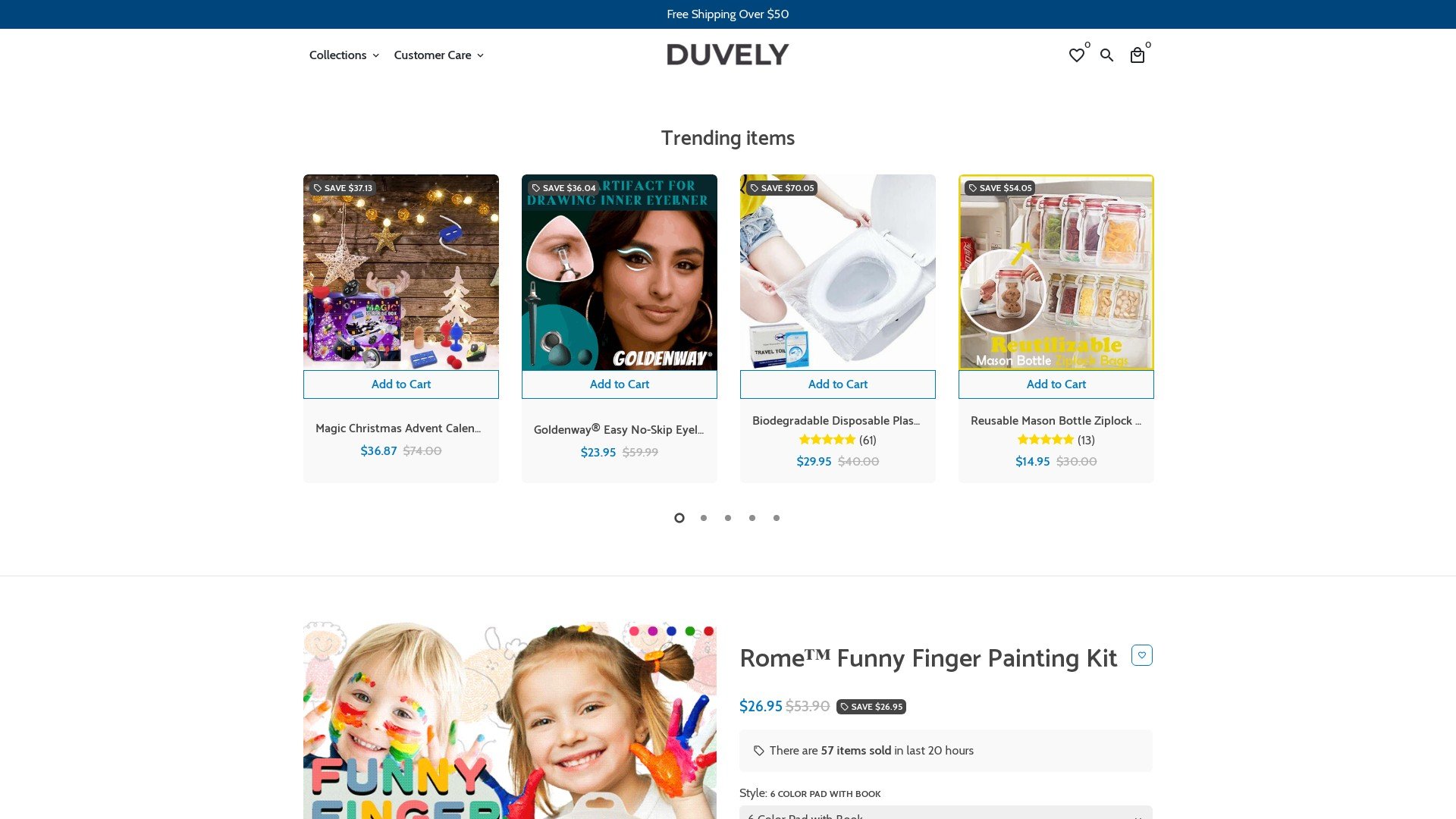 Theduvely at theduvely.com