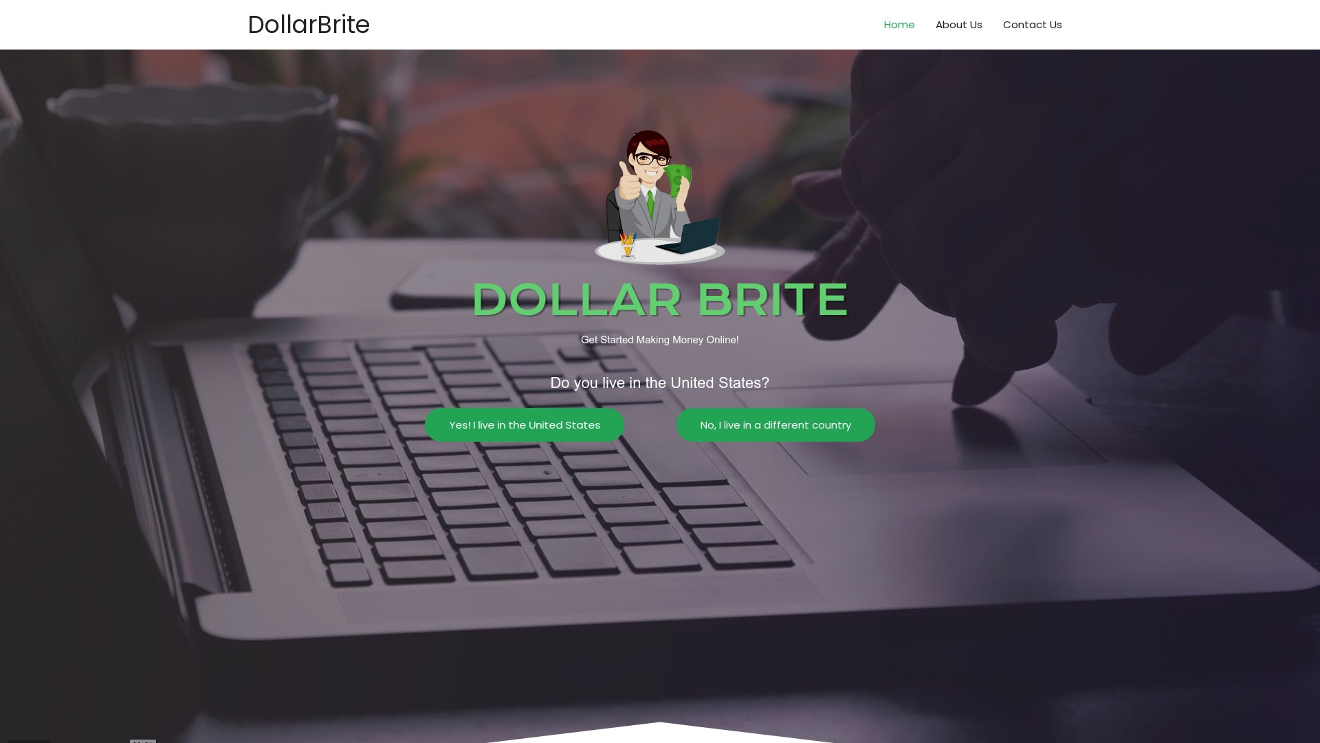 Dollar brite - DollarBrite.com