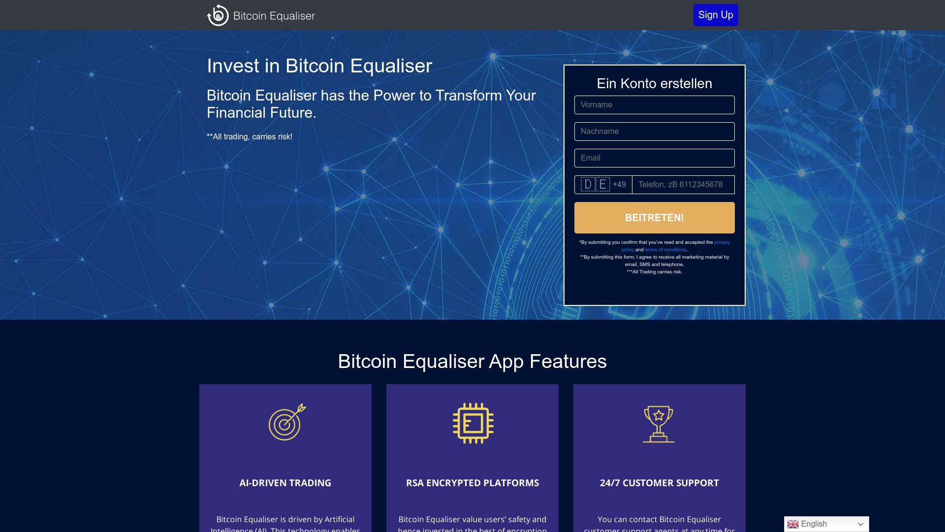 Bitcoin Equaliser at bitcoin-evolutionpro.com