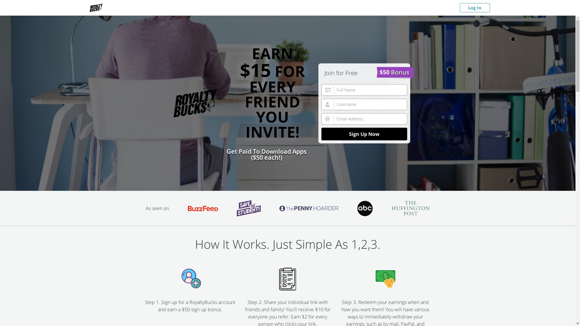 Royalty Bucks - royaltybucks.co