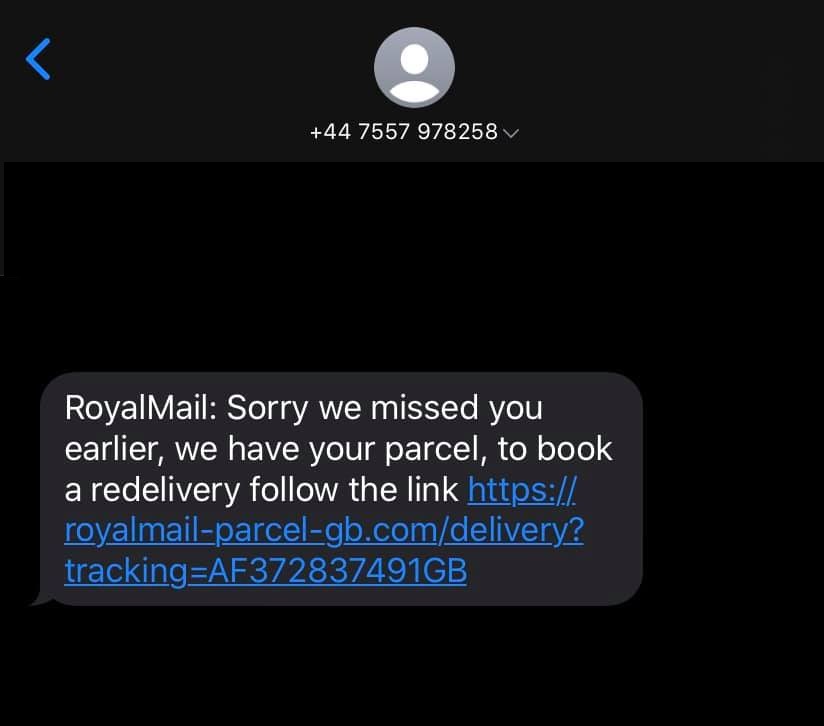  Royalmail-Parcel-GB Scam