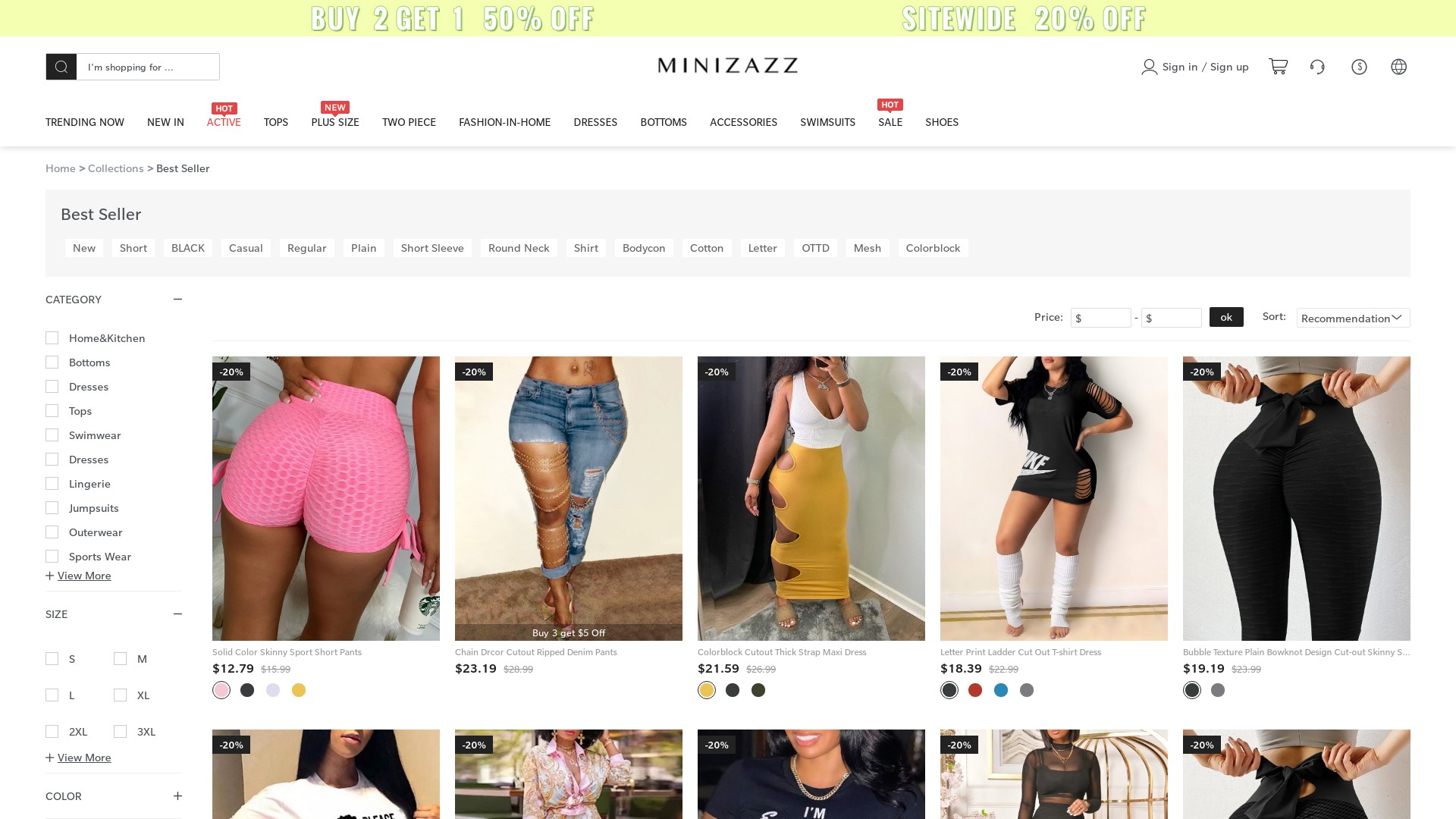 minizazz - minizazz.com