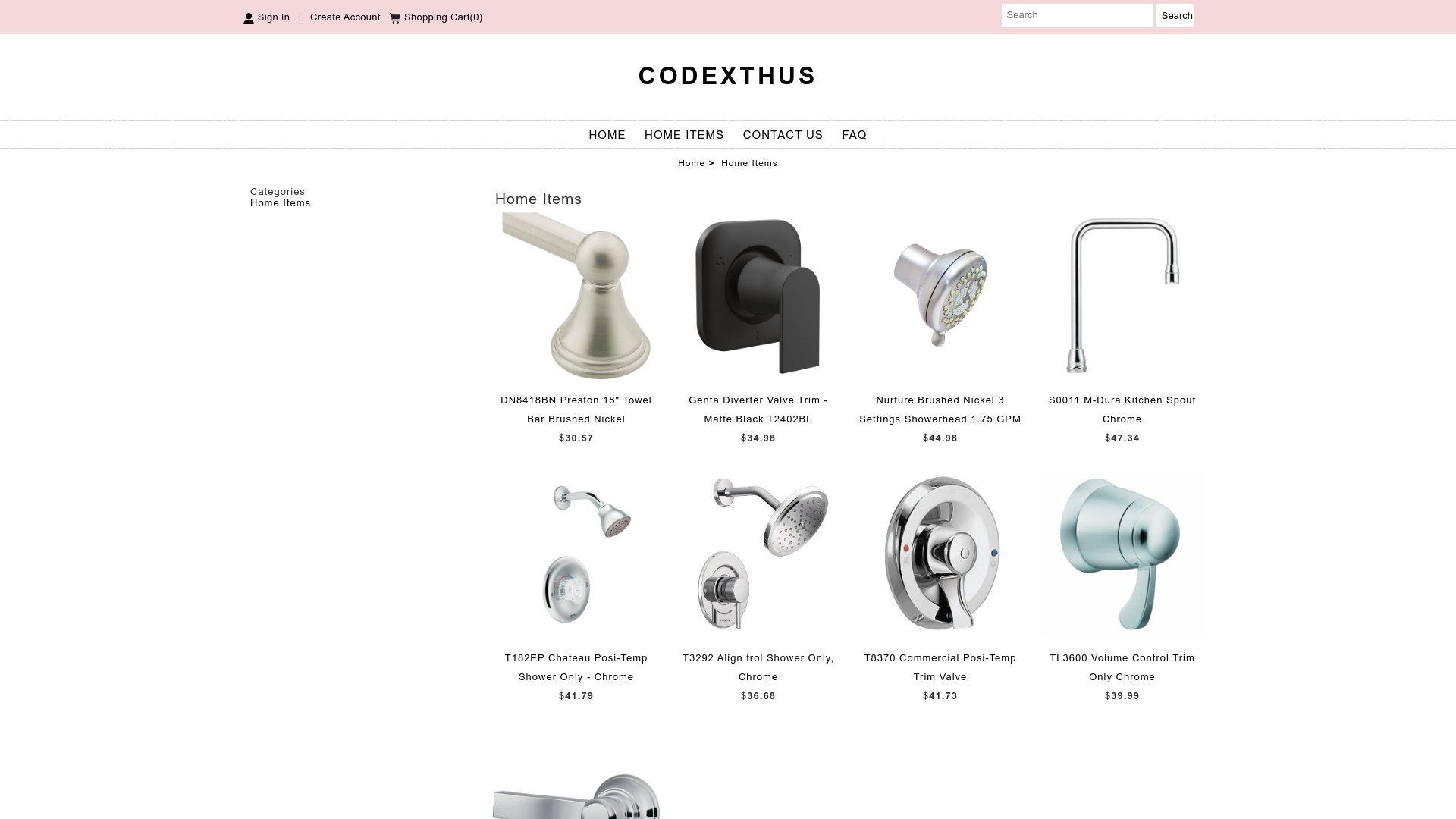 Codexthus at codexthus.com