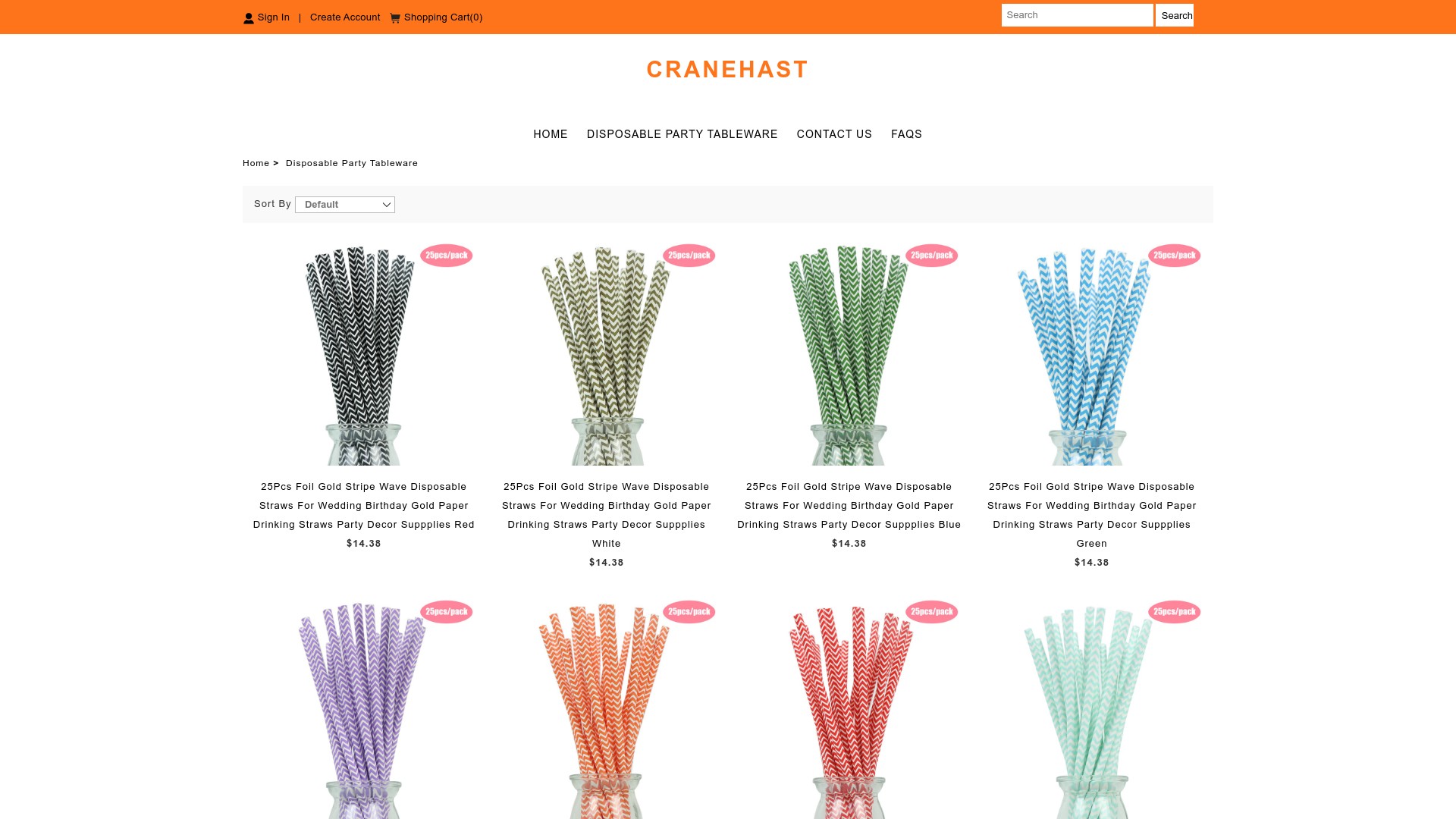 Cranehast at cranehast.com