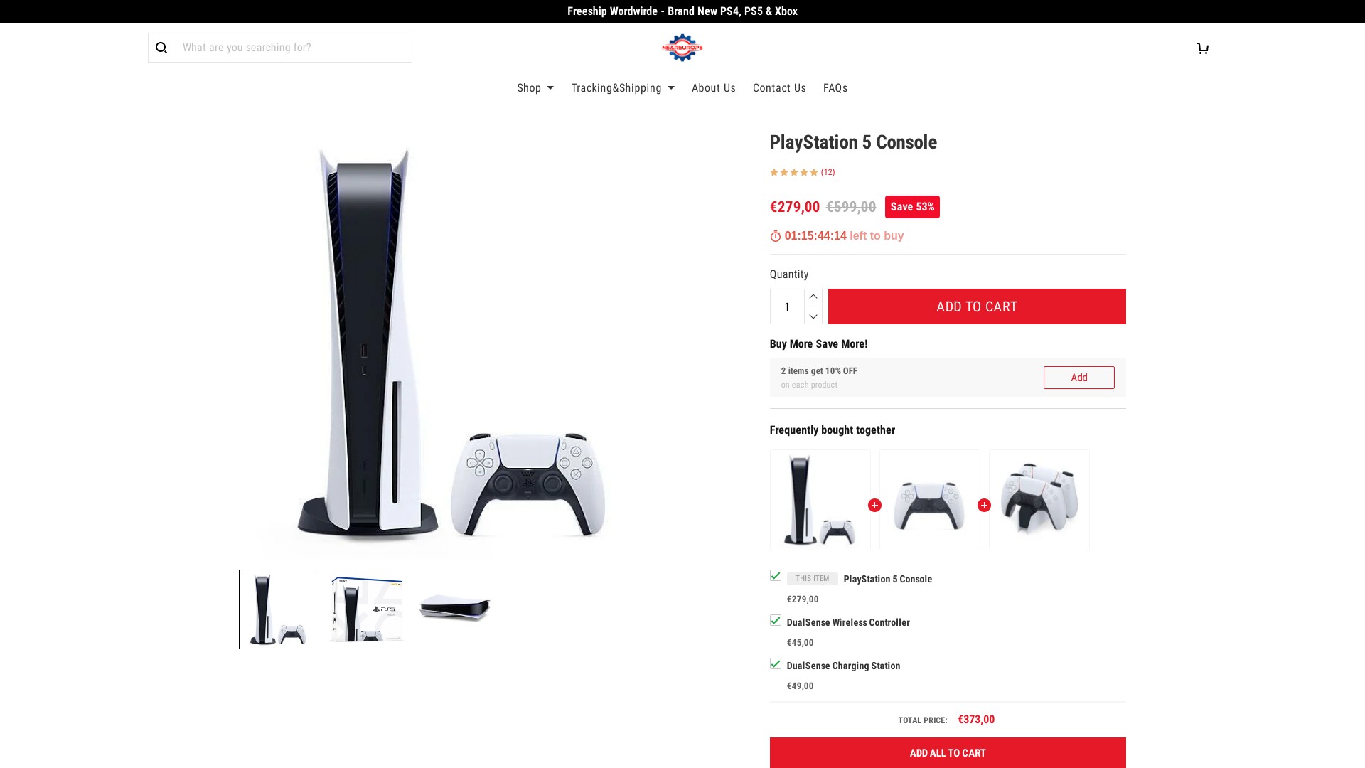 Neareurope at neareurope.de