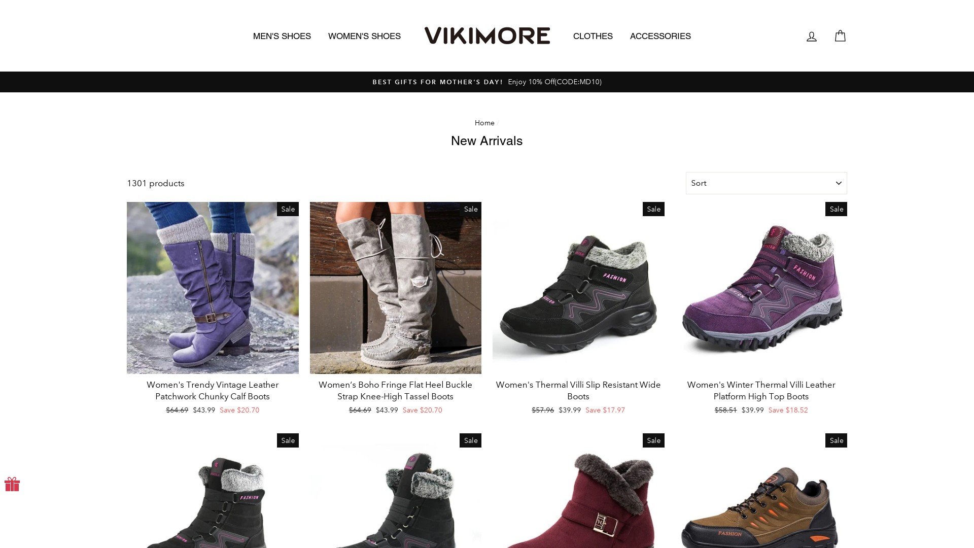 Vikimore at www.vikimore.com
