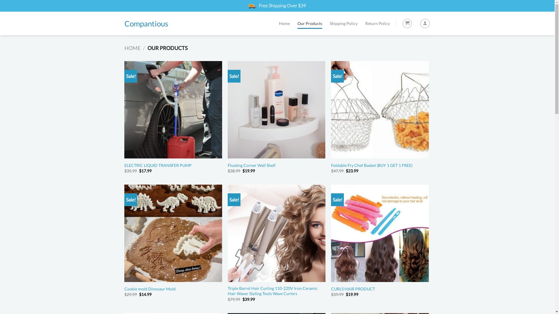 Compantious Club at compantious.club