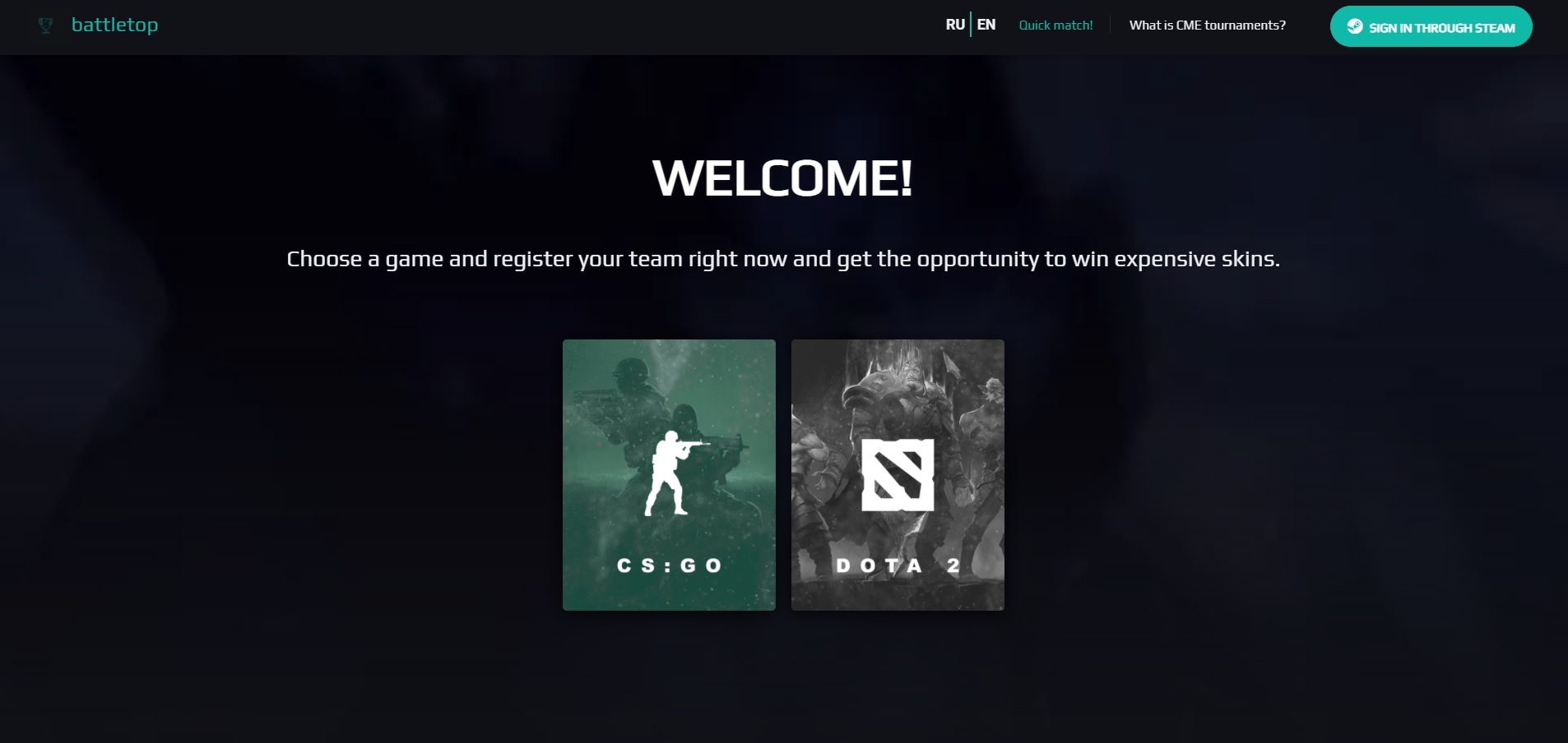 Battletop at battletop.net