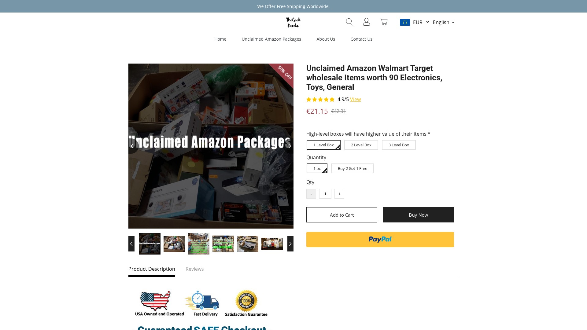 Thegeekpanda at thegeekpanda.com