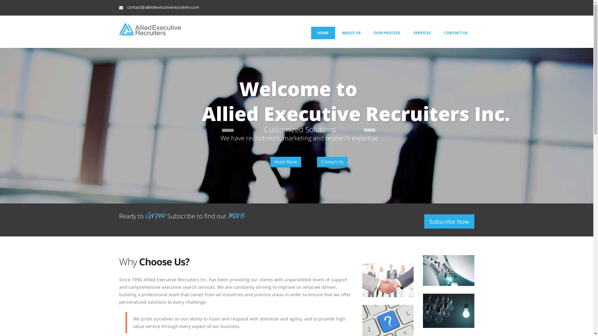 Allied Executive Recruiters at alliedexecutiverecruiters.com