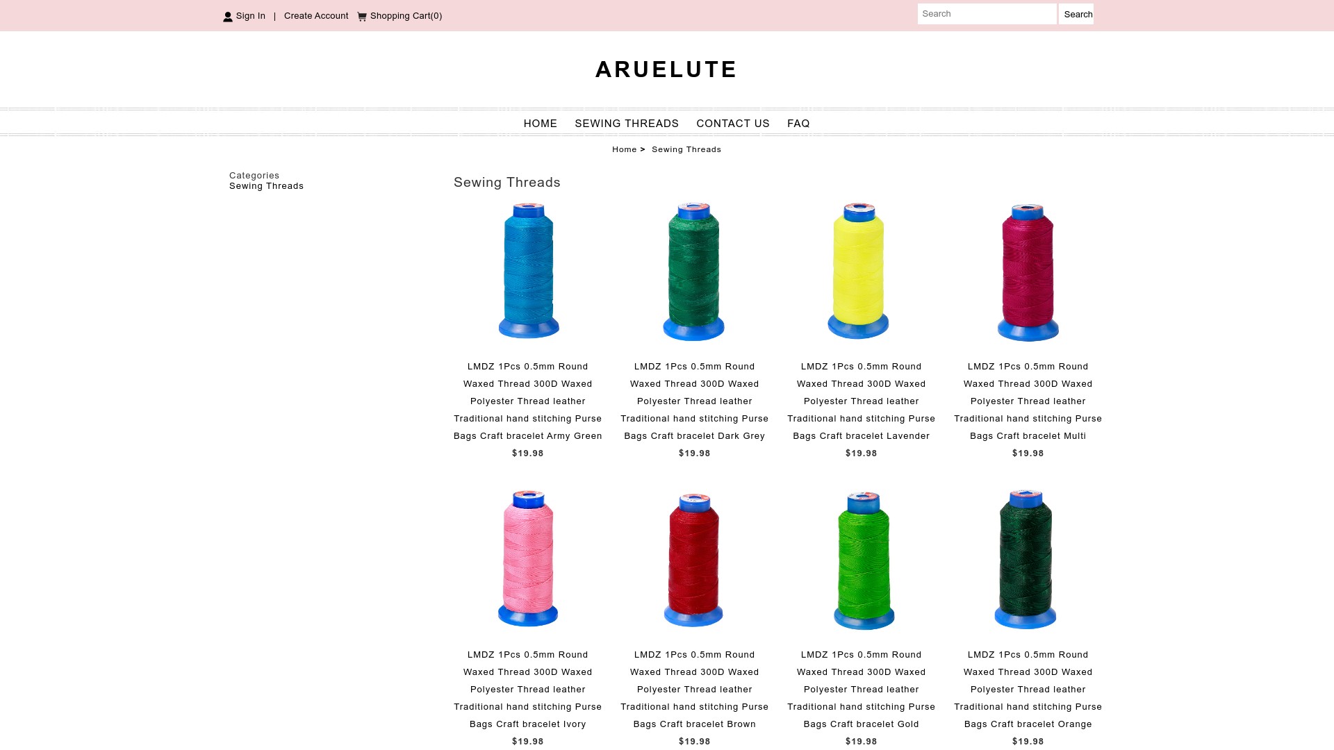  Aruelute com at aruelute.com