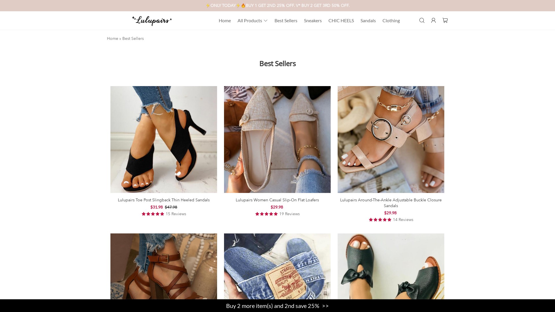 Lulupairs at lulupairs.com