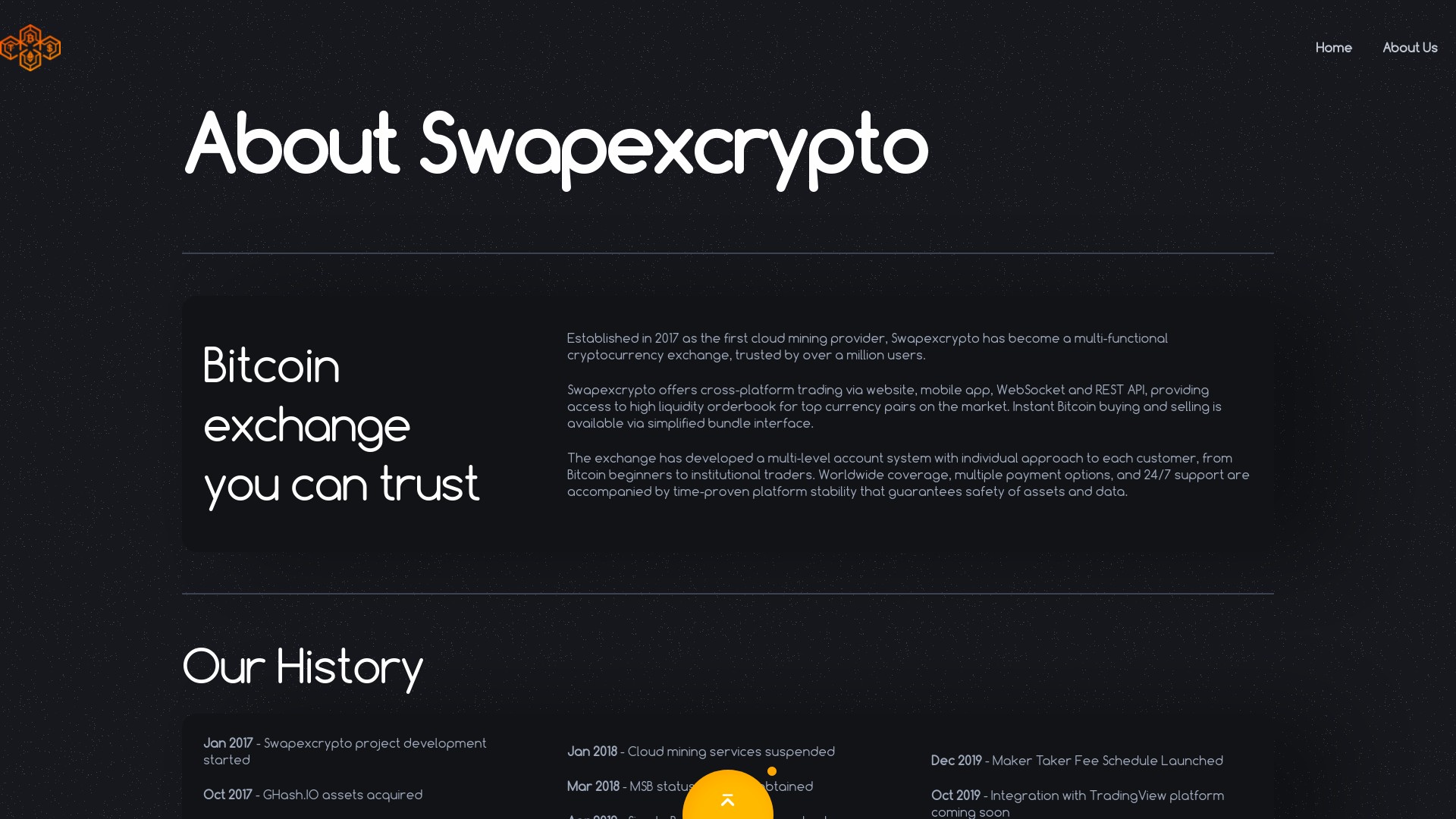 Is a Swapexcrypto a Scam or it is Legit?