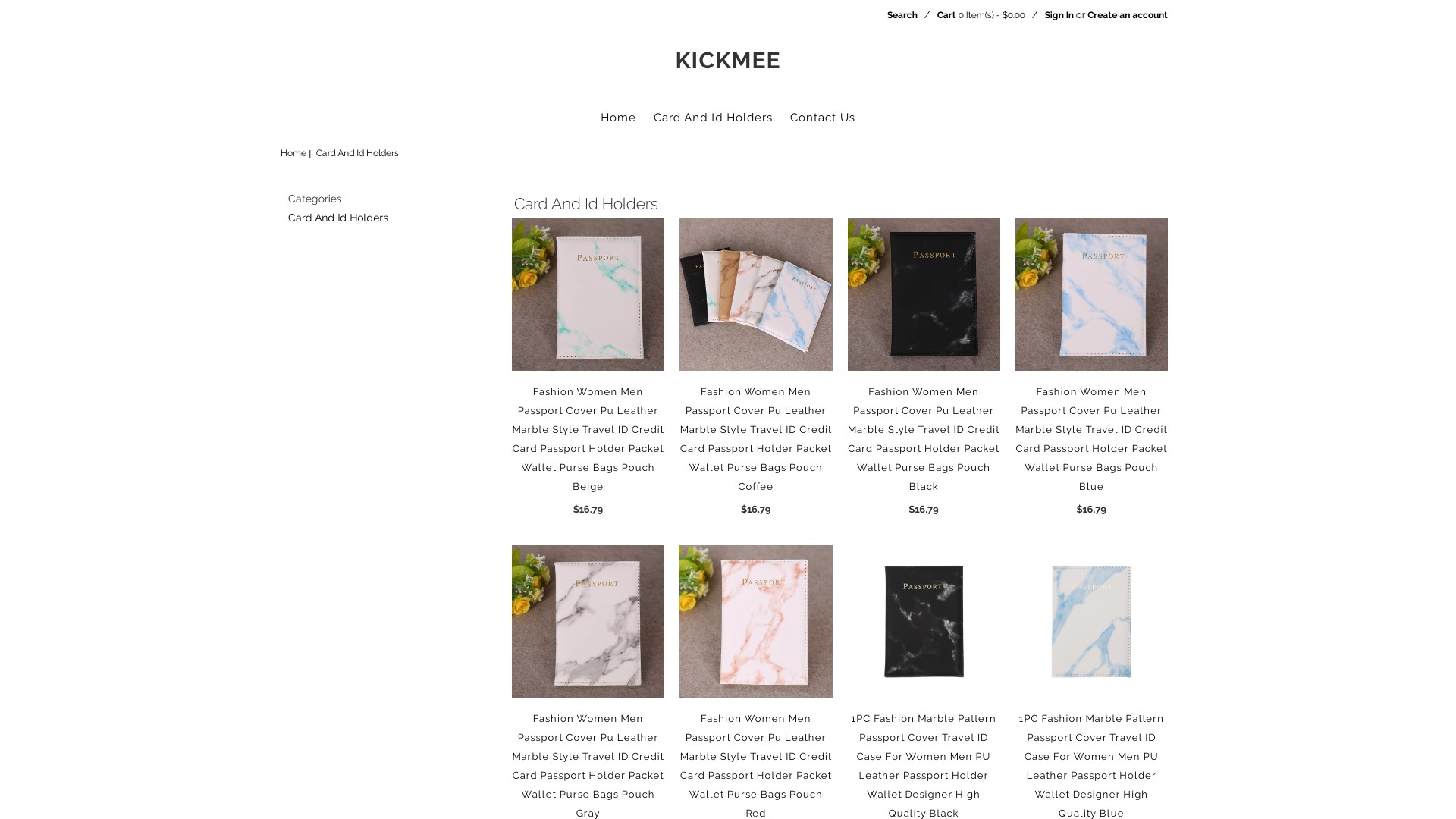 Kickmee at kickmee.com