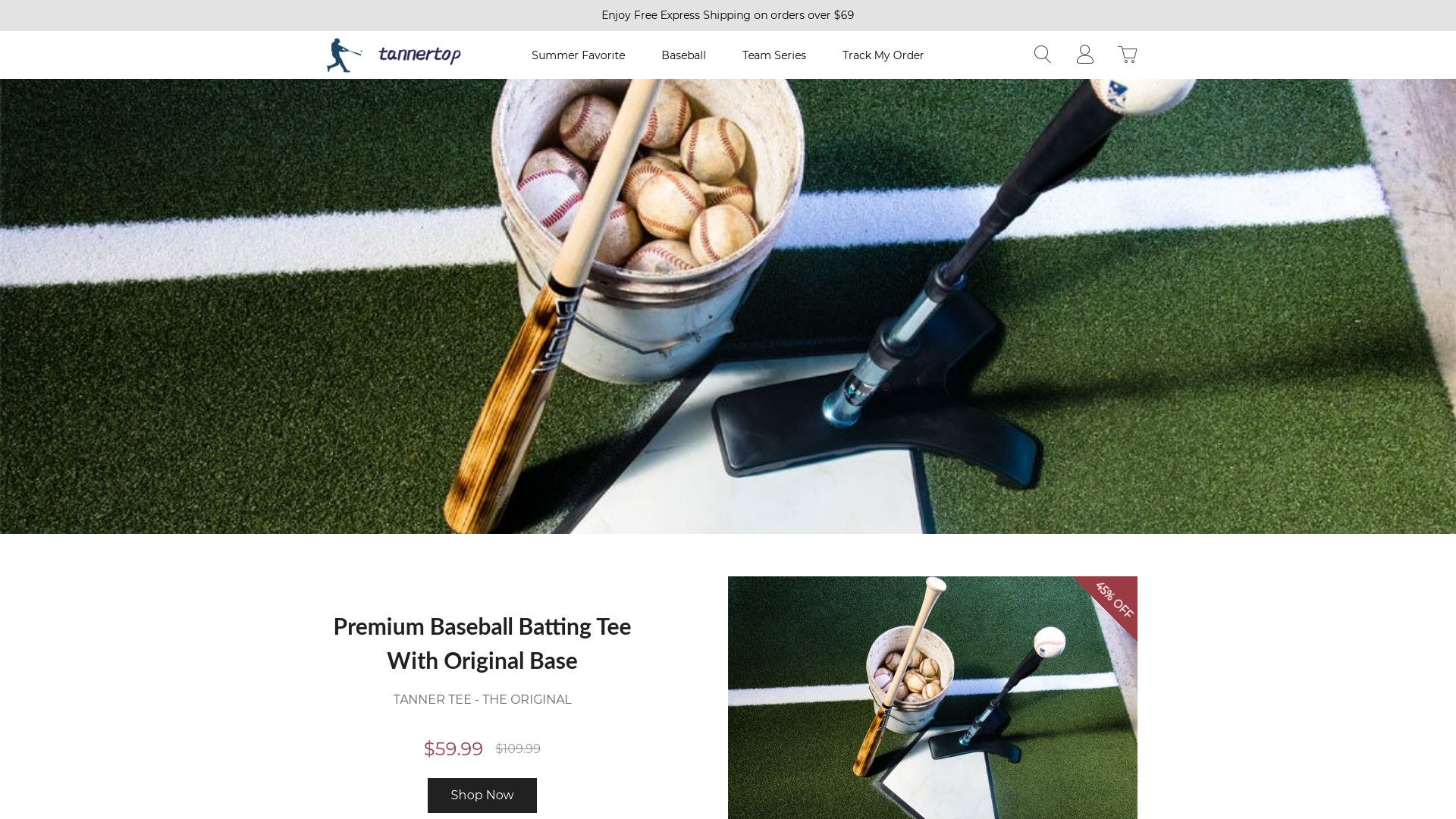 Tannertop at tannertop.com