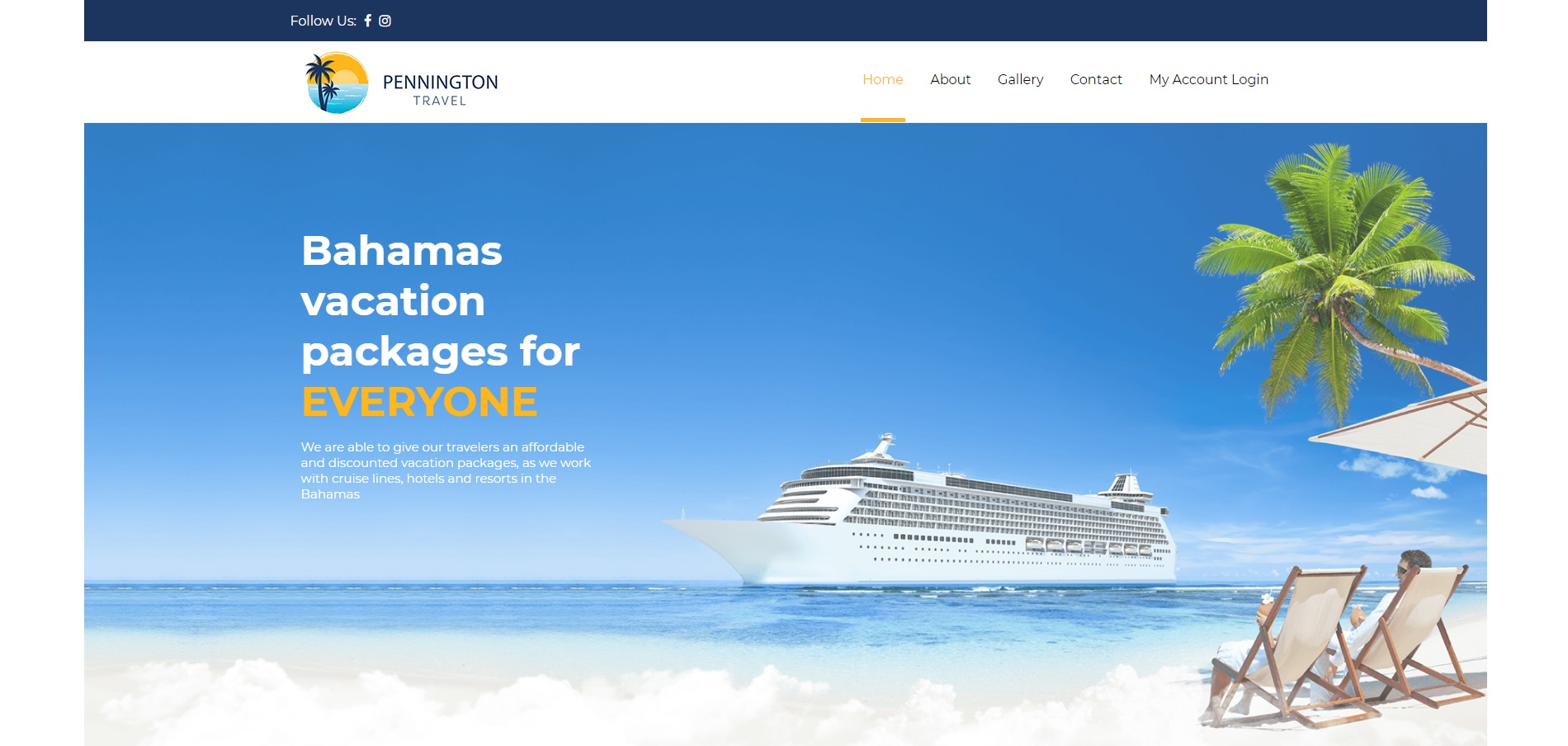 Pennington Travel at penningtontravel.com