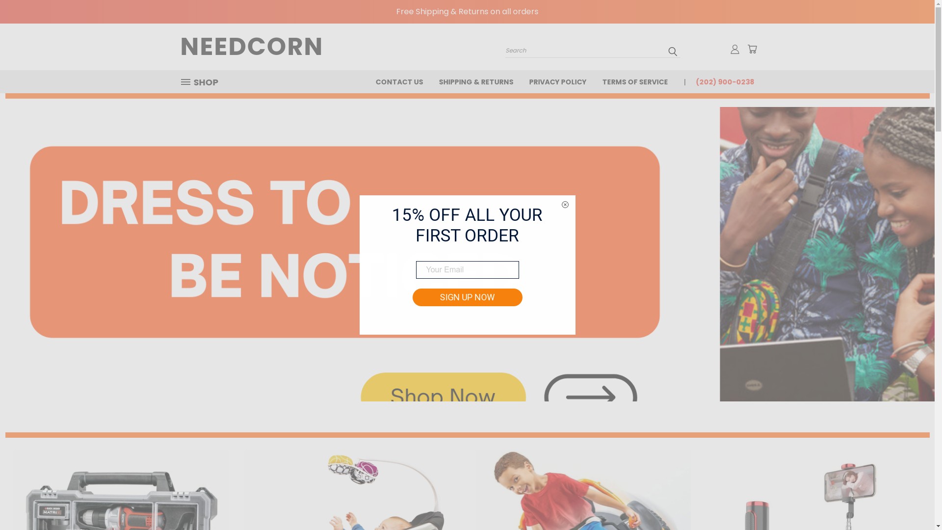 Needcorn at needcorn.com