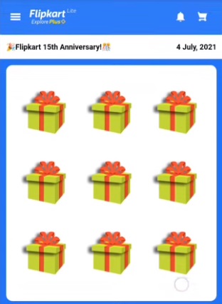 Flipkart 15th Anniversary Scam 2