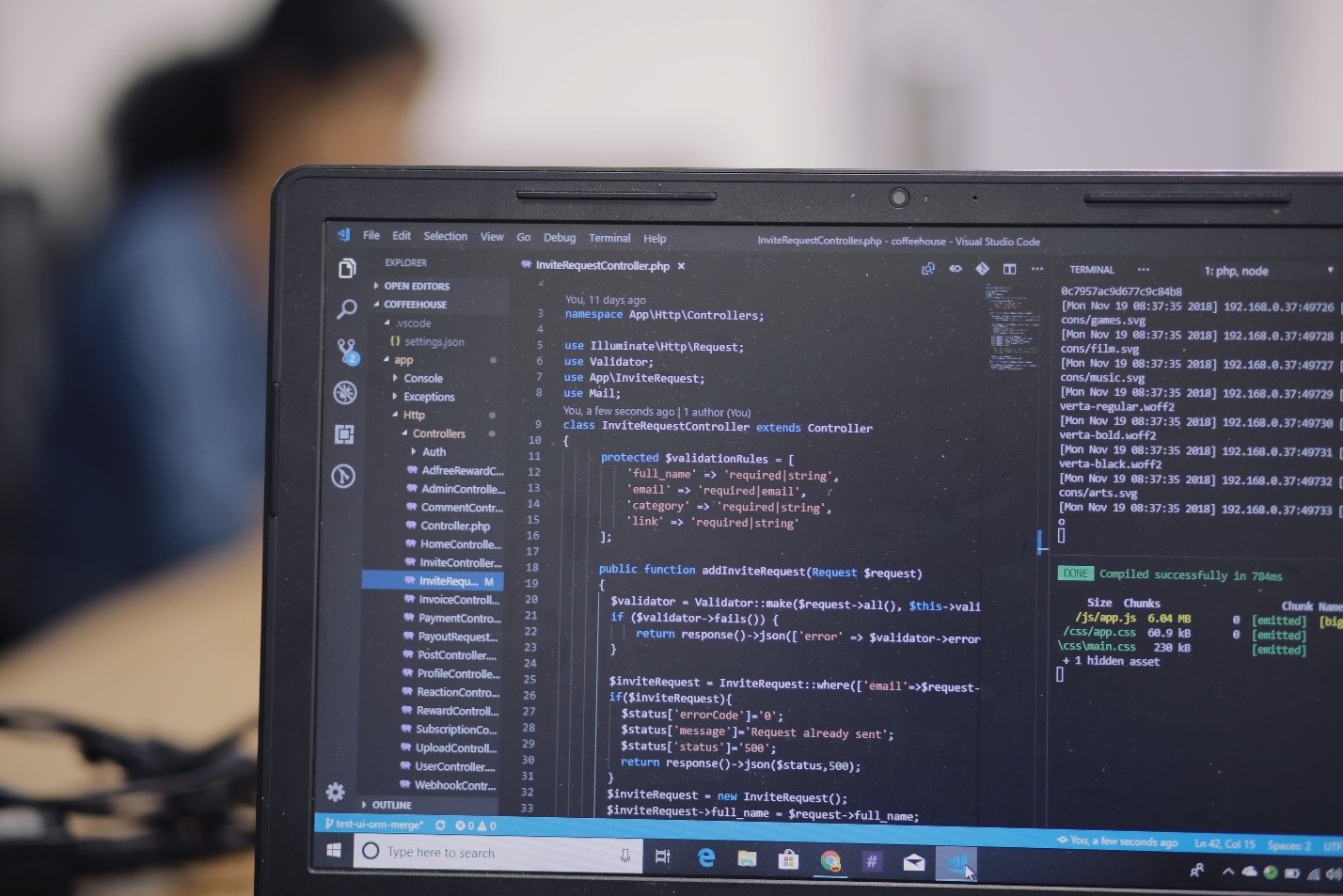 coding