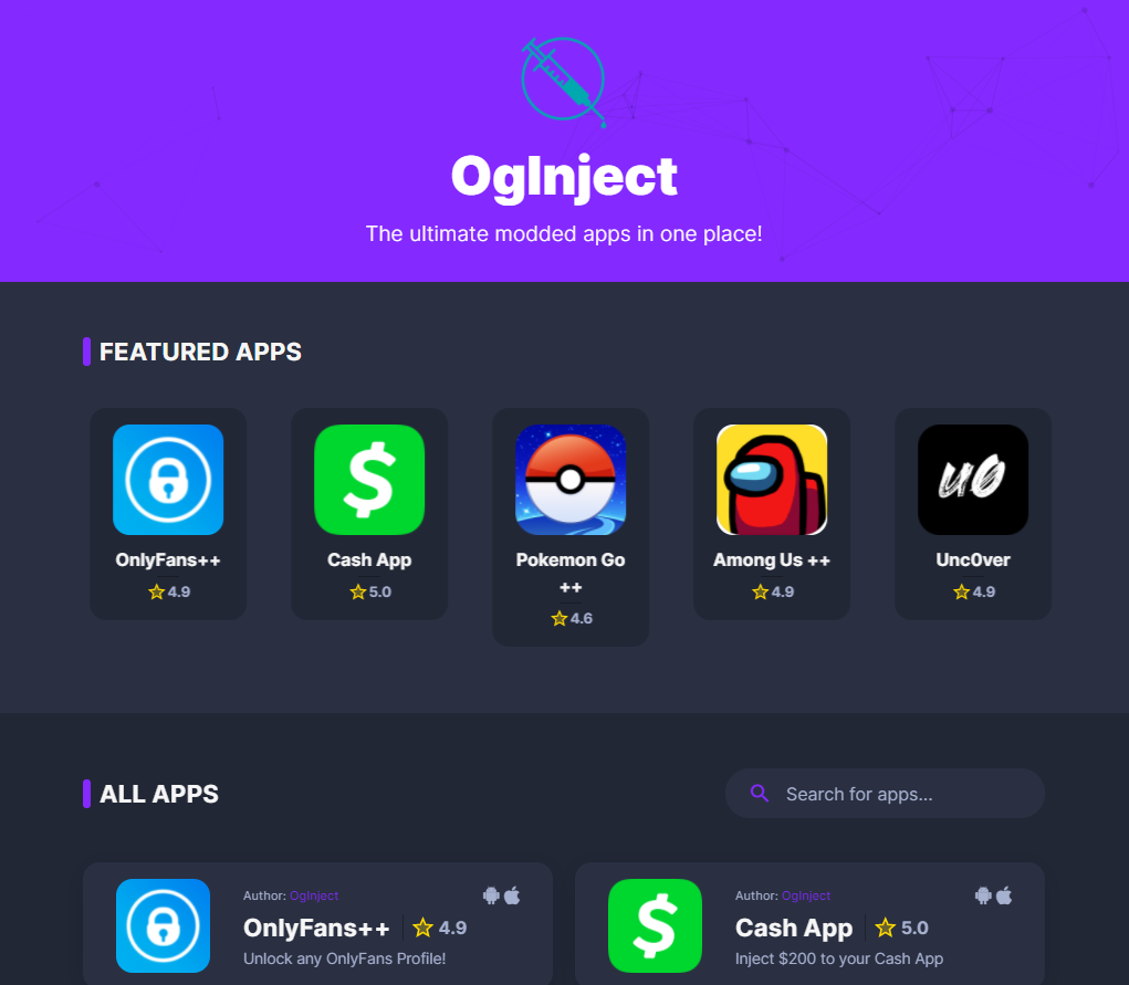 Oginject at oginject.vip