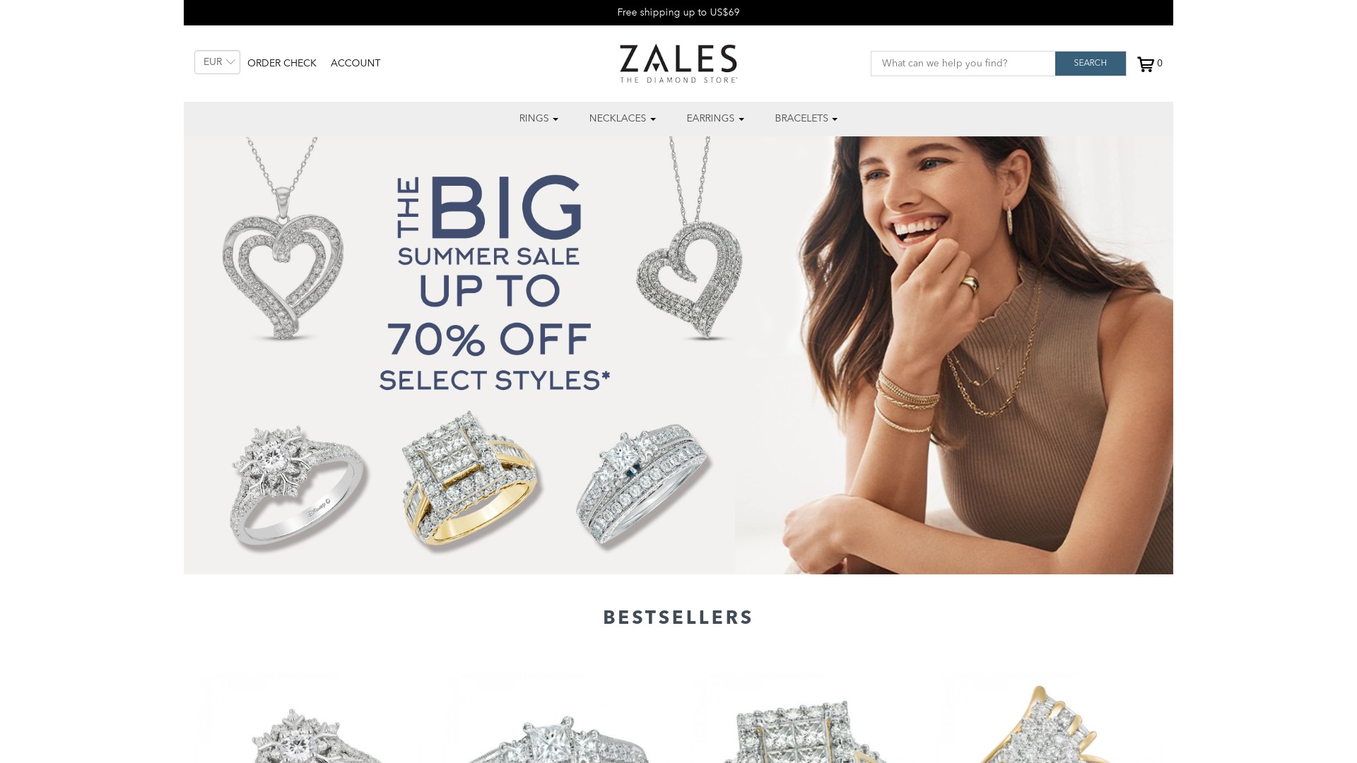 Zales Live Store,zalesshop.store or zaleslive.store 