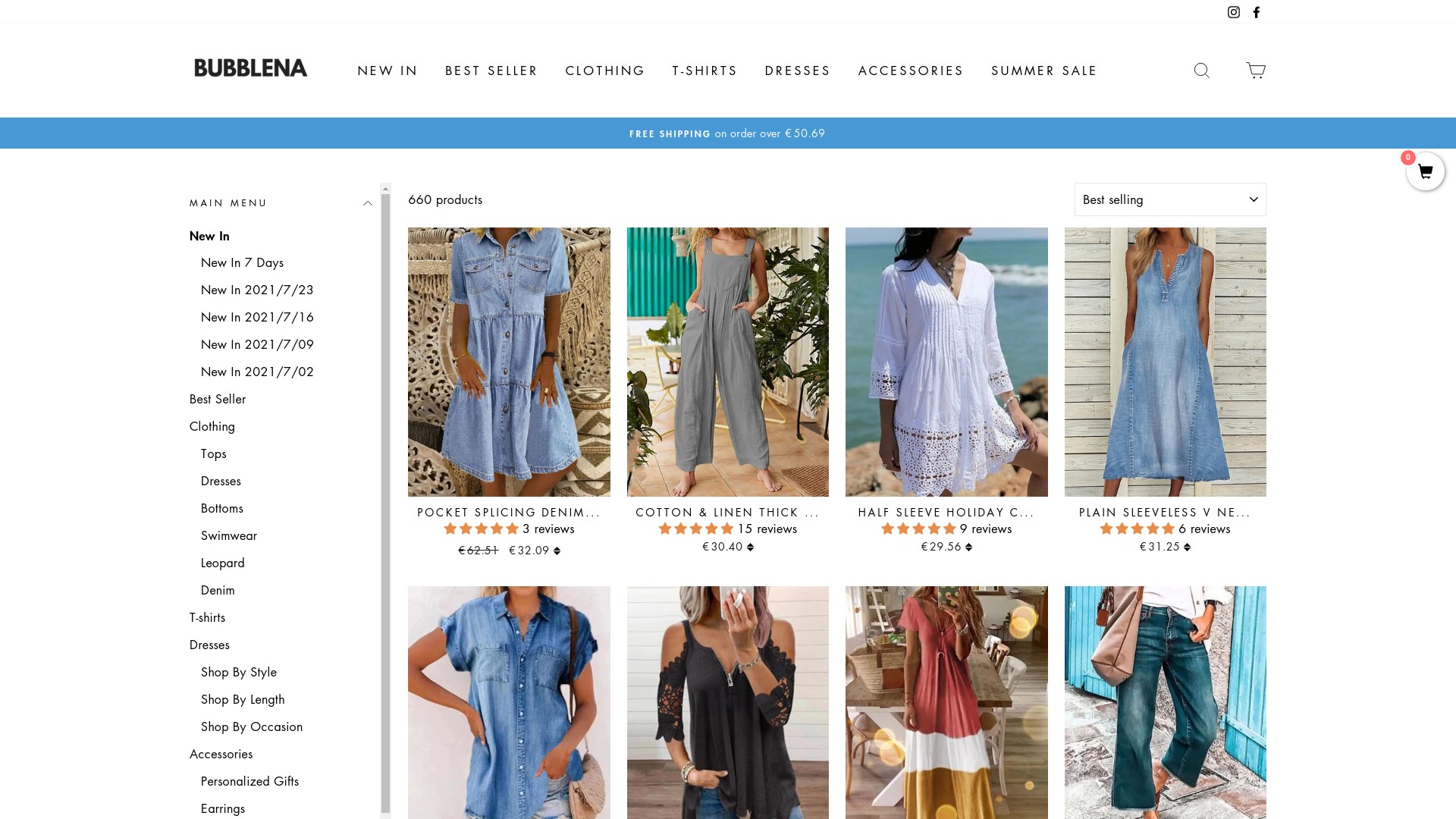 Bubblena at bubblena.com