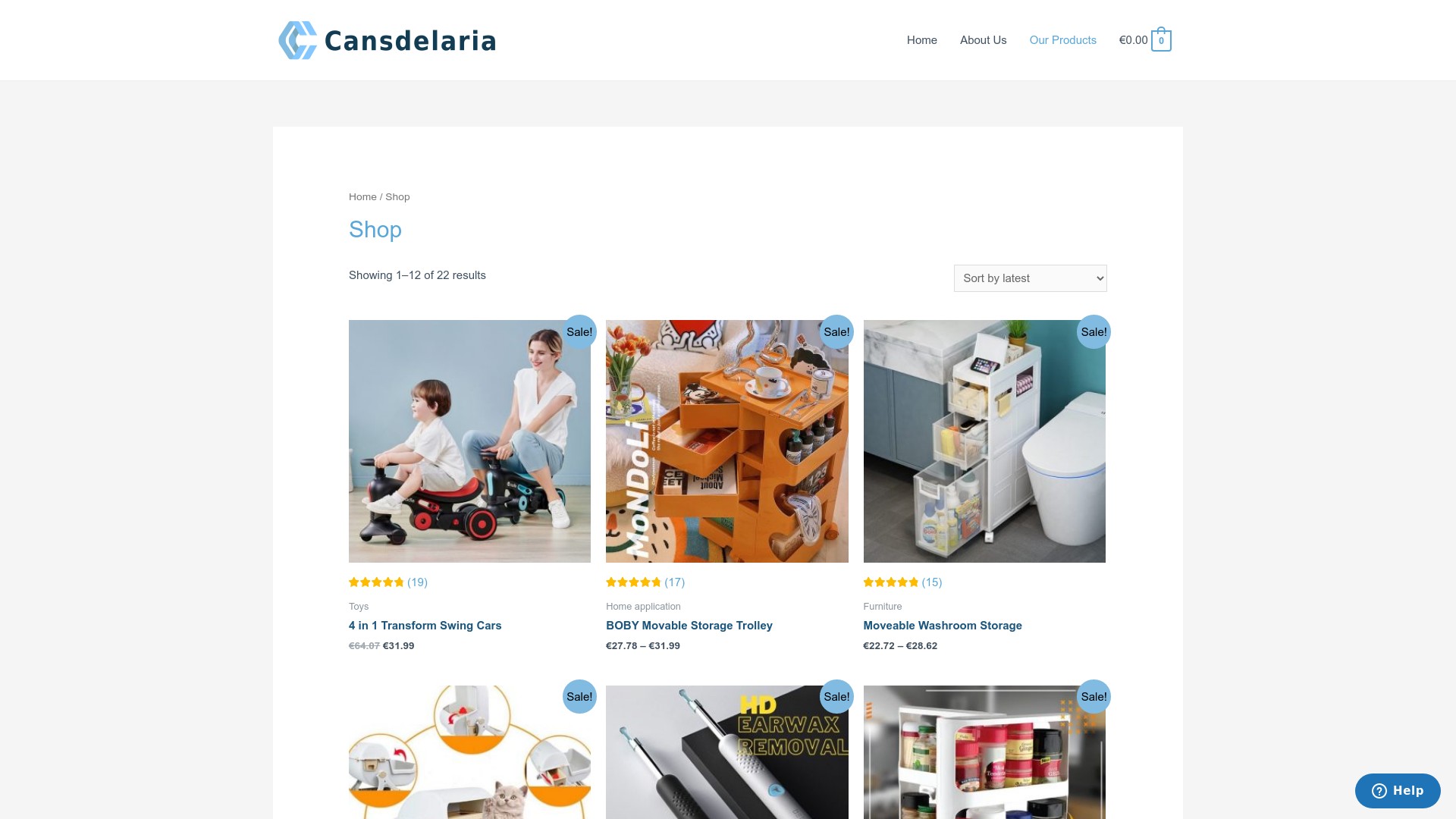 Cansdelaria at cansdelaria.com