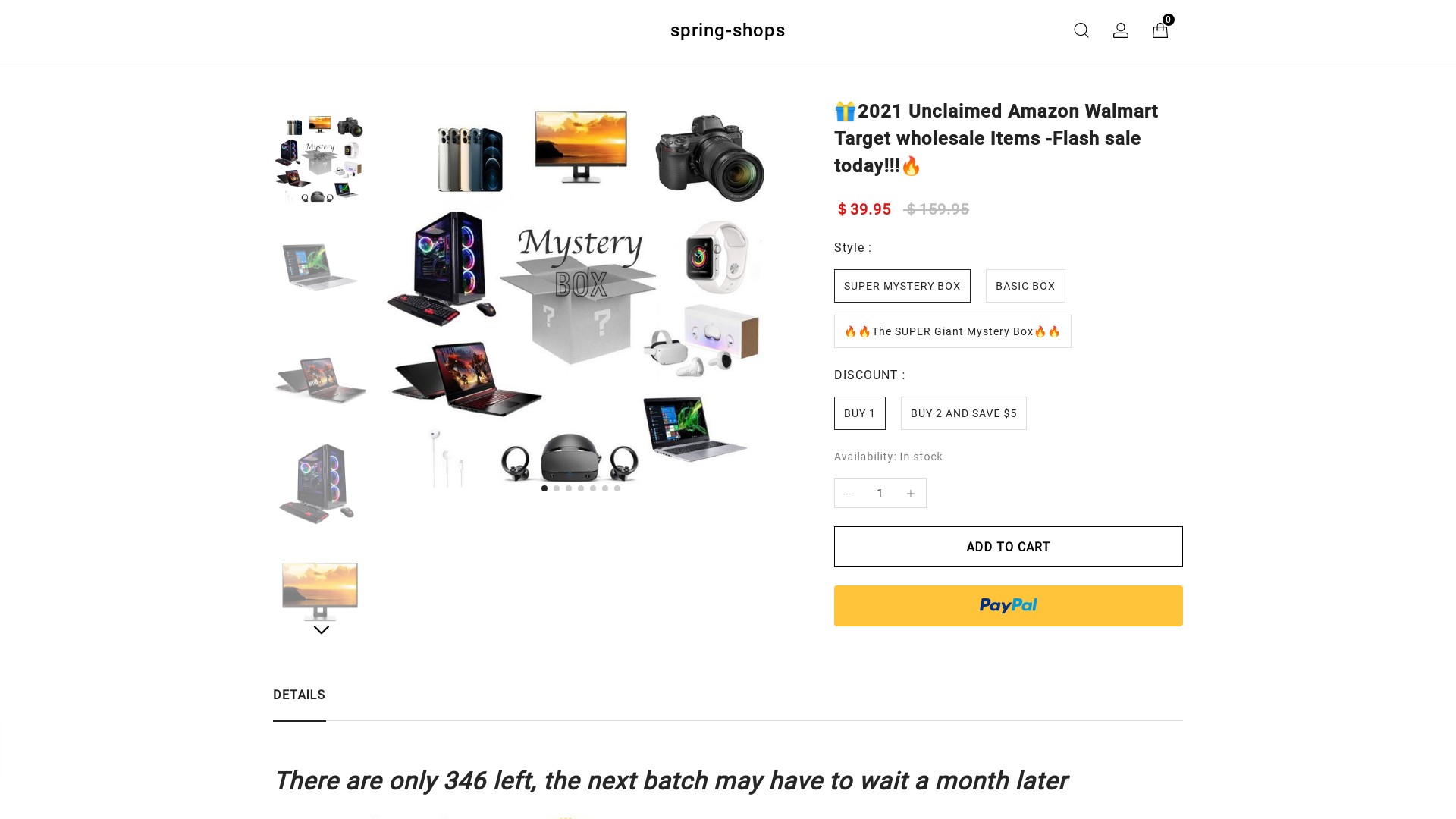 Spring-shops at spring-shops.site