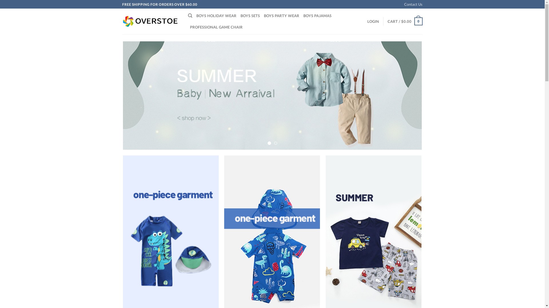 Overstoe at overstoe.com