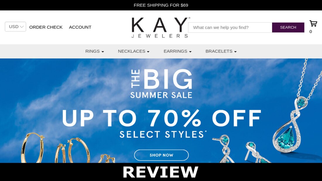 Kayoutlet Store at kayoutlet.store