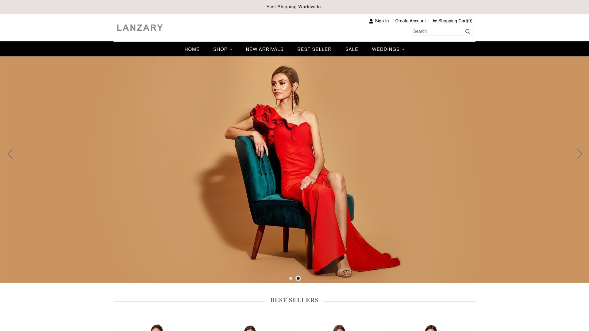 Lanzary at lanzary.com