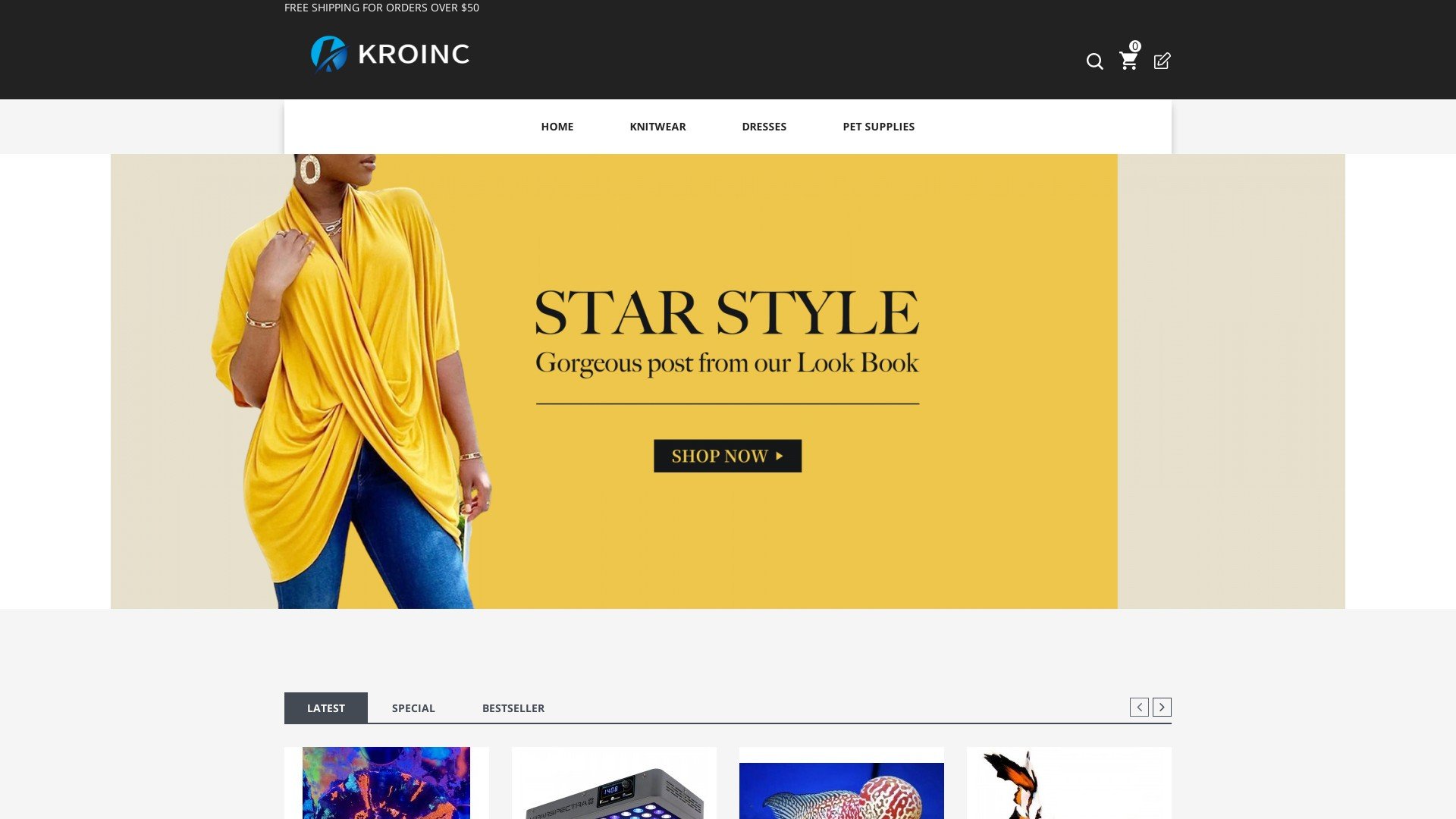 Kroinc at kroinc.com