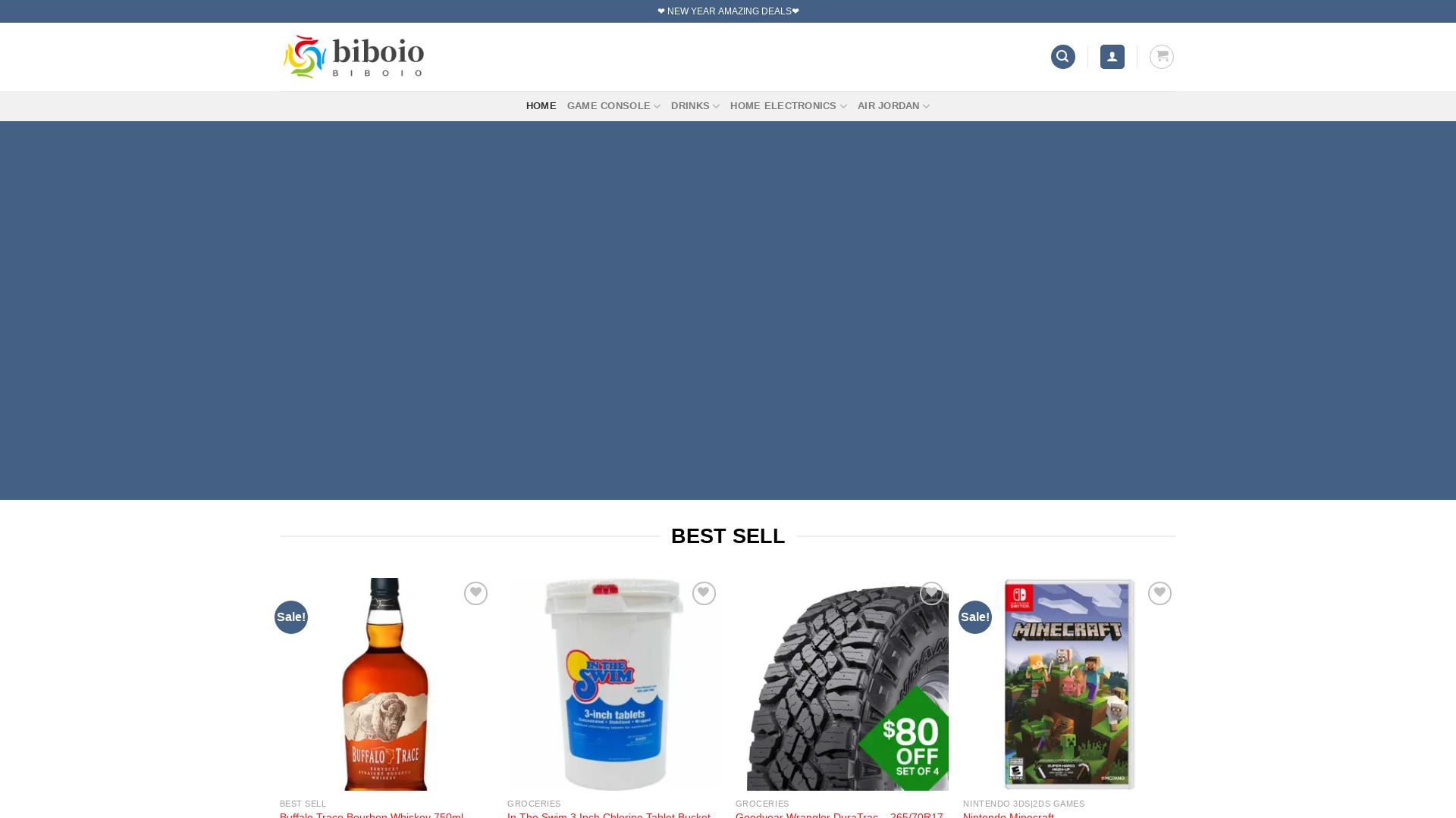 Biboio at biboio.com