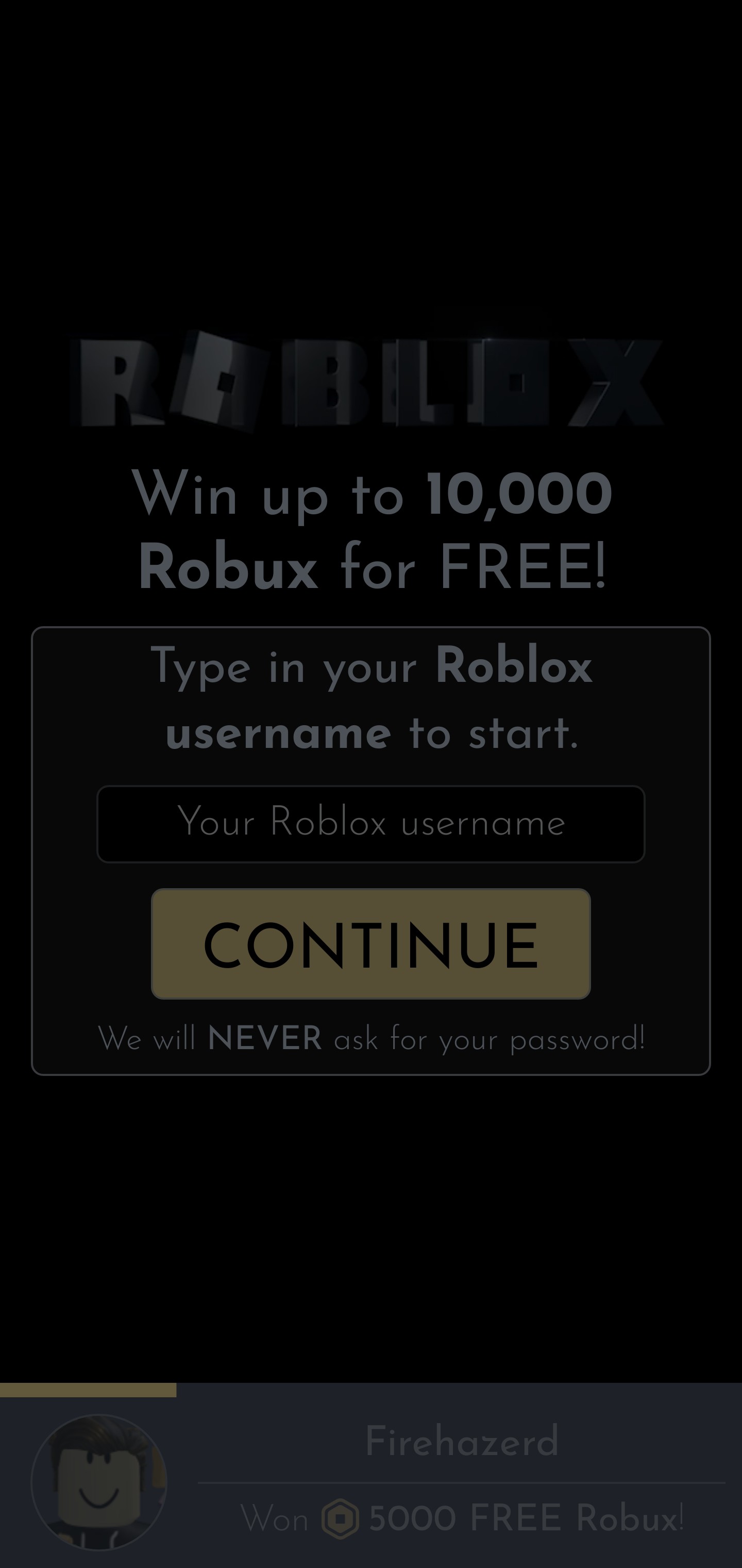 Bloxsurvey.com Robux, How to Earn Robux on Roblox fo Free 