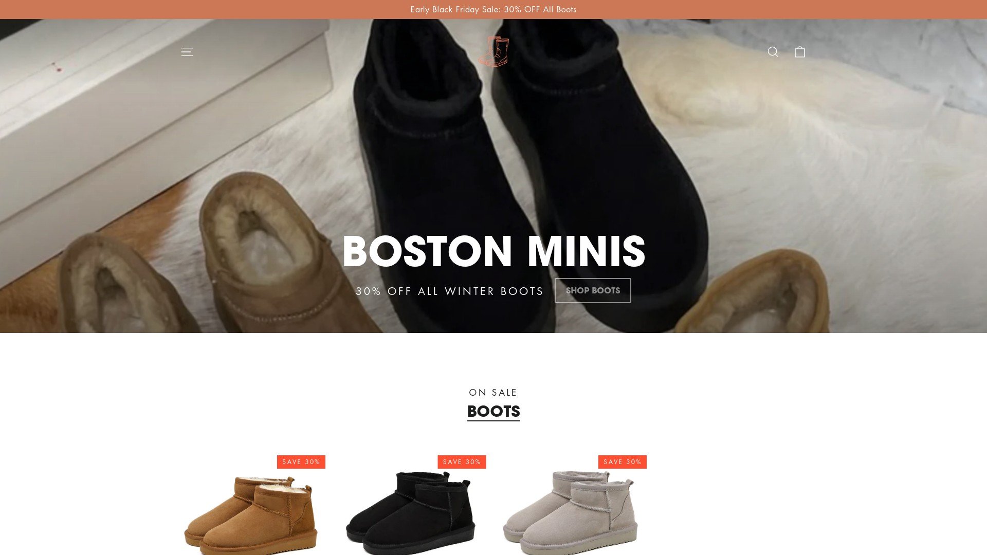 Bostonminiboots at bostonminiboots.com and patriotsacrifice.com