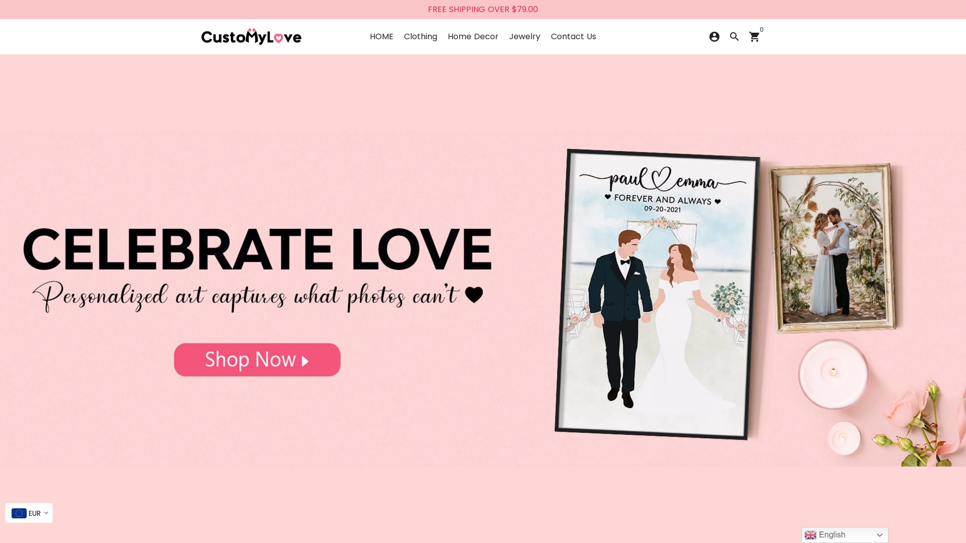 Customylove at customylove.com