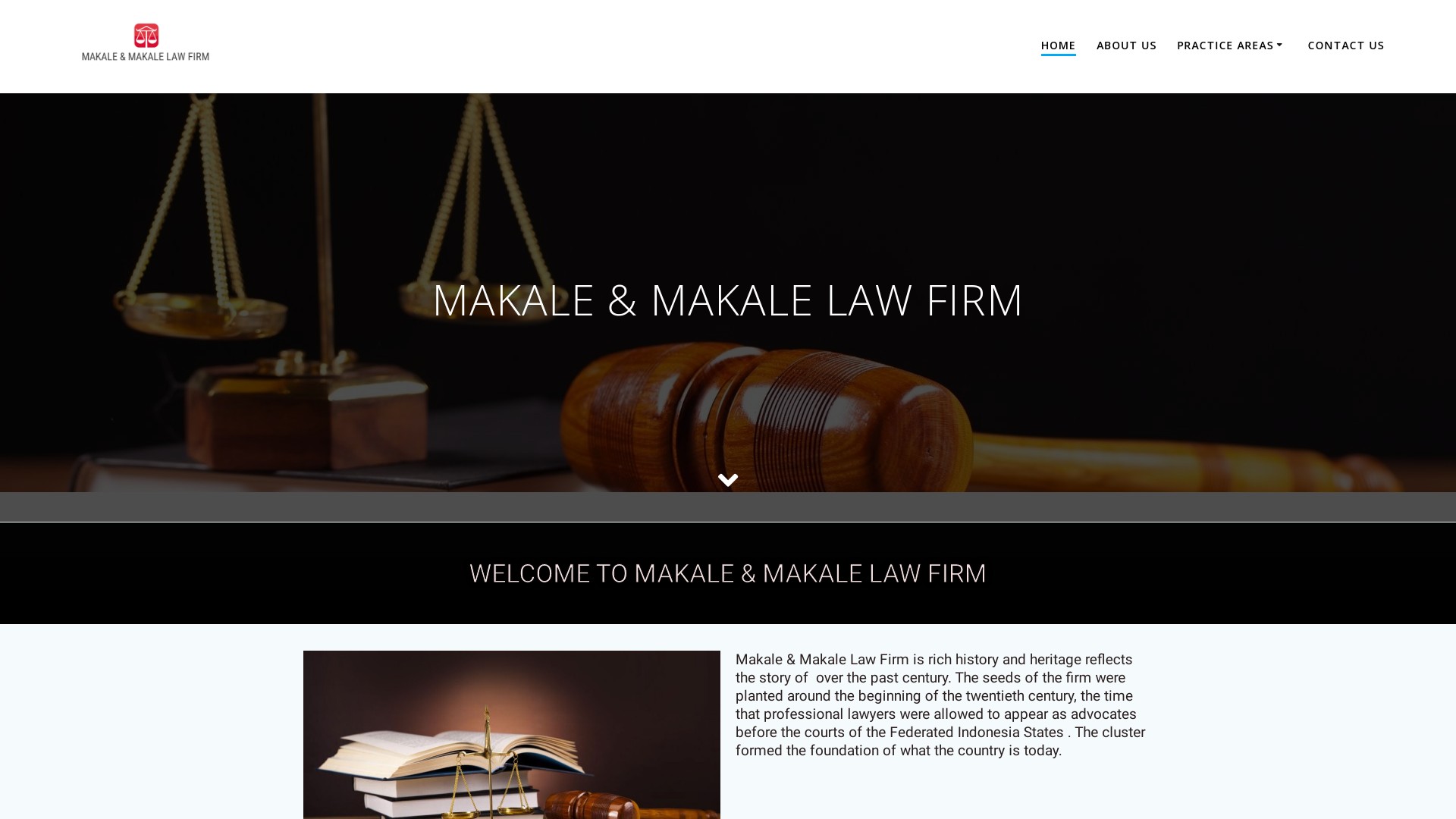 Makale and Makale Law located at makalelaw.com