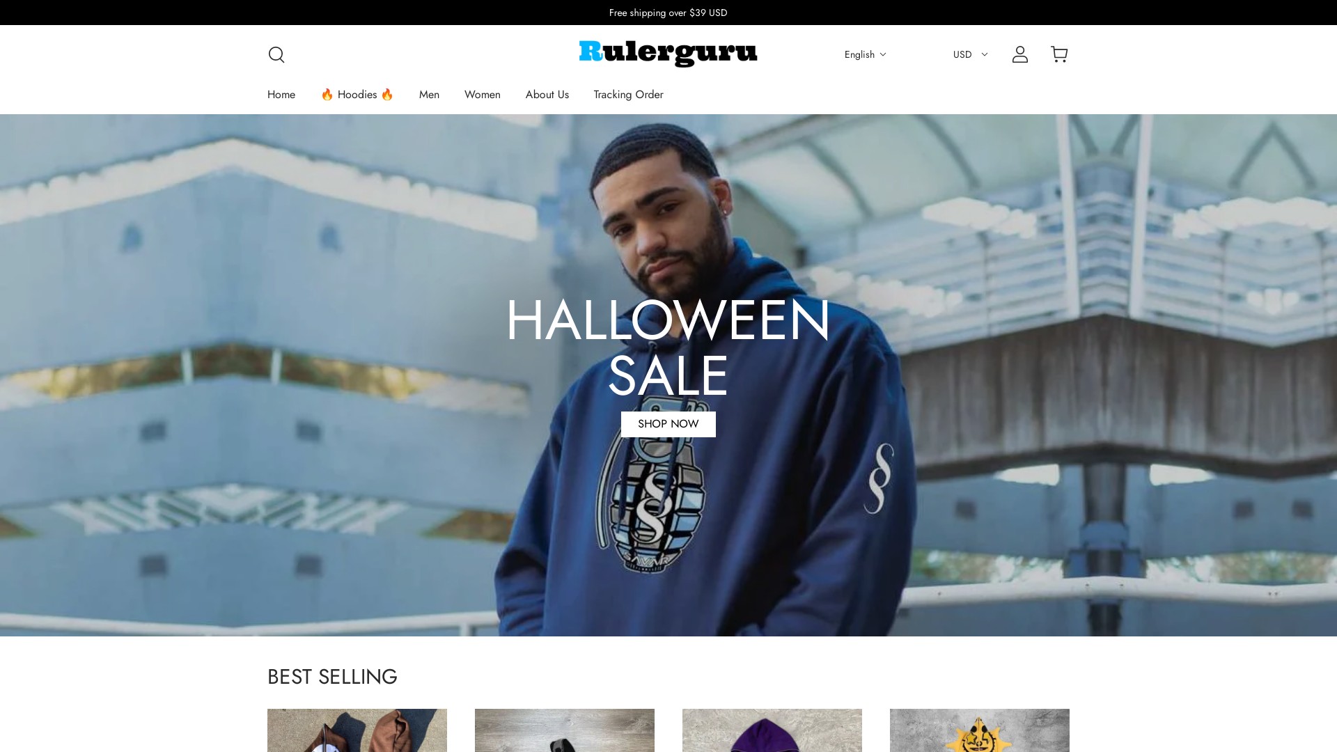 Rulerguru at rulerguru.shop