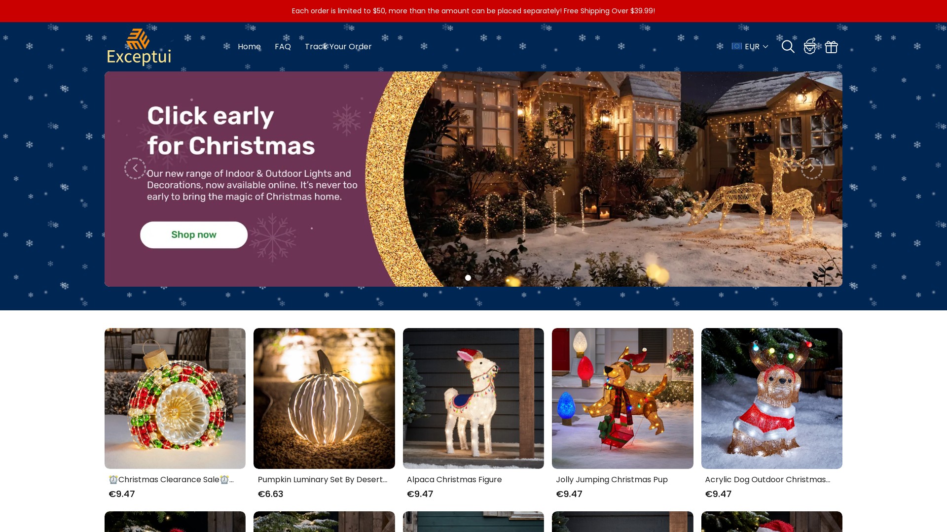 Exceptui at exceptui.com