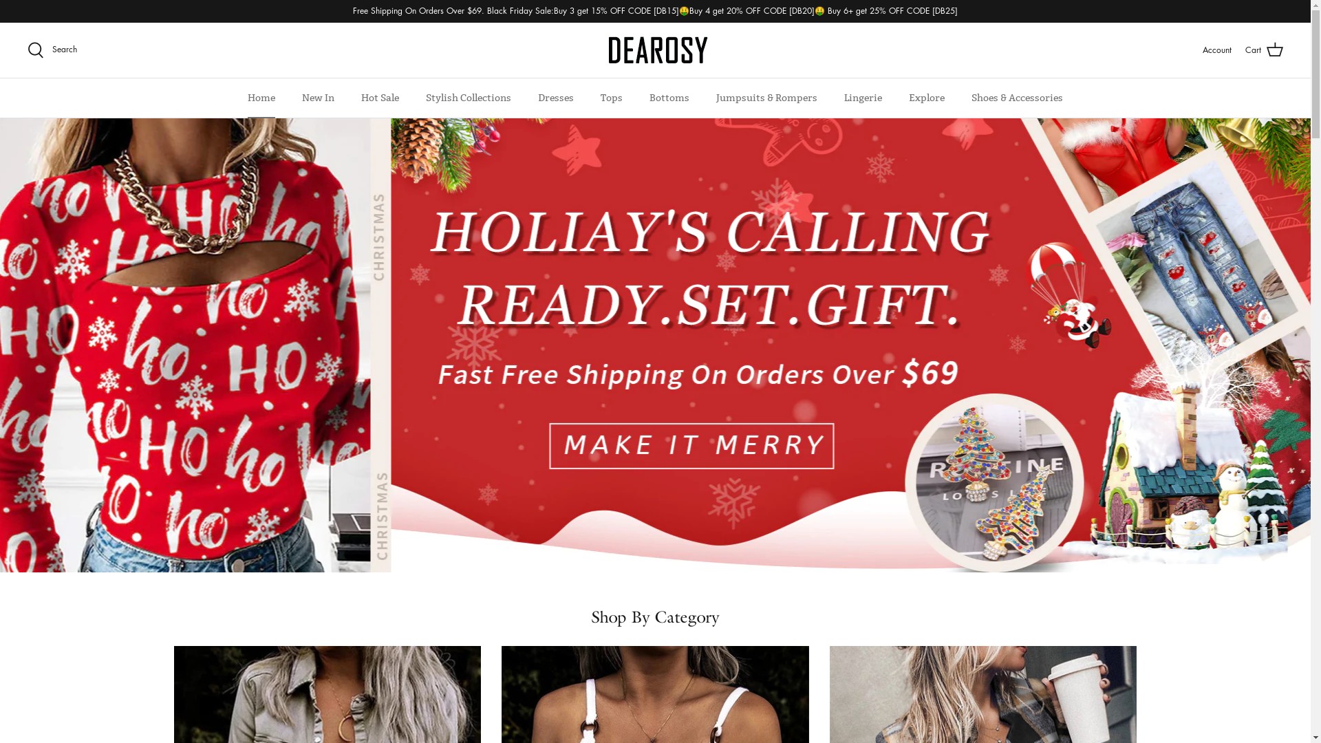 Dearosy at dearosy.com