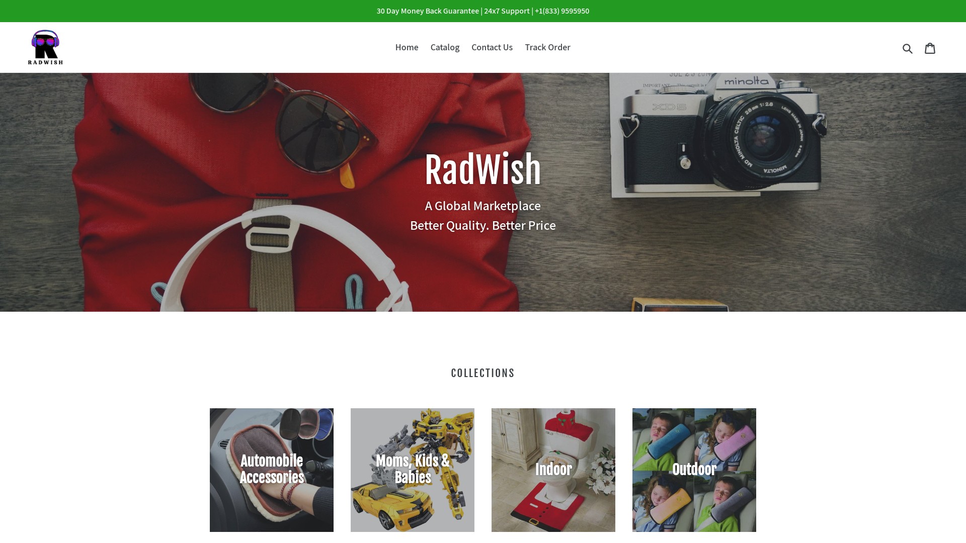 Radwish at radwish.com