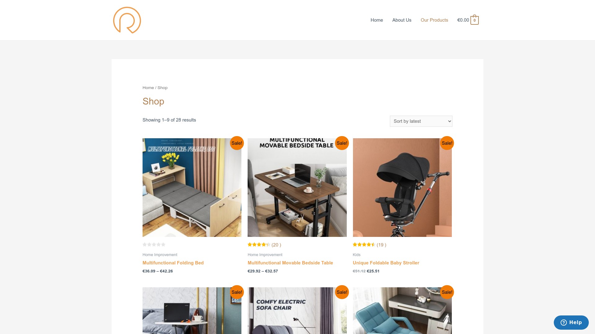 Ristorants at ristorants.com