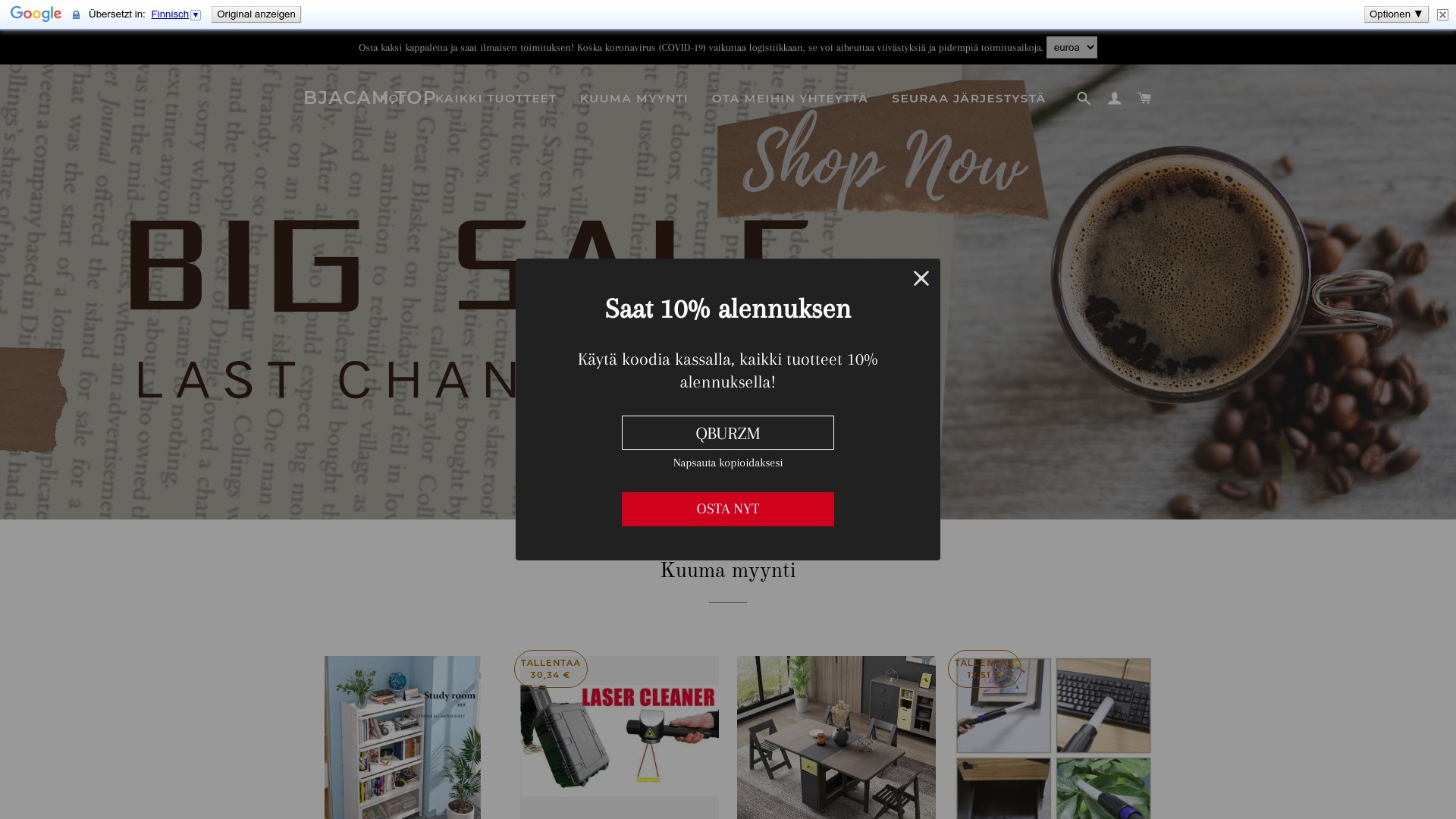 Bjacam at bjacam.top