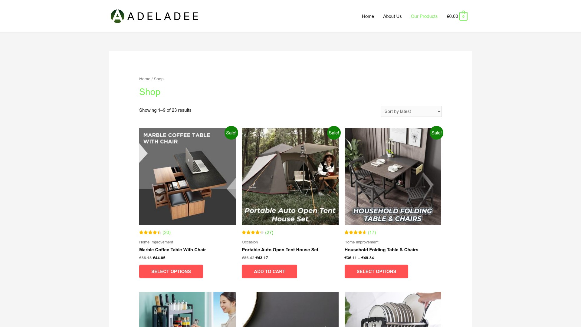 Adeladee at adeladee.com