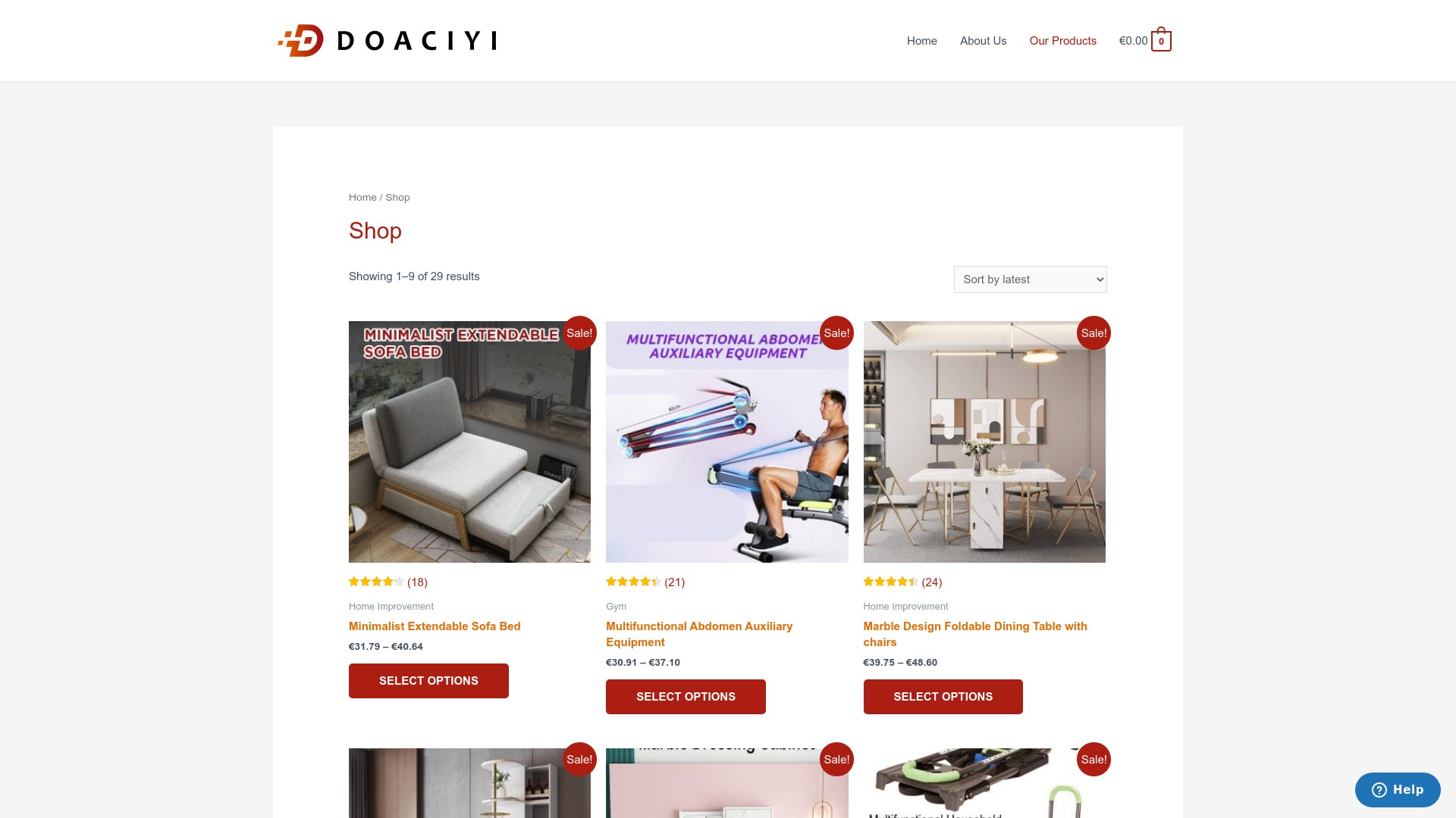 Doaciyi at doaciyi.com