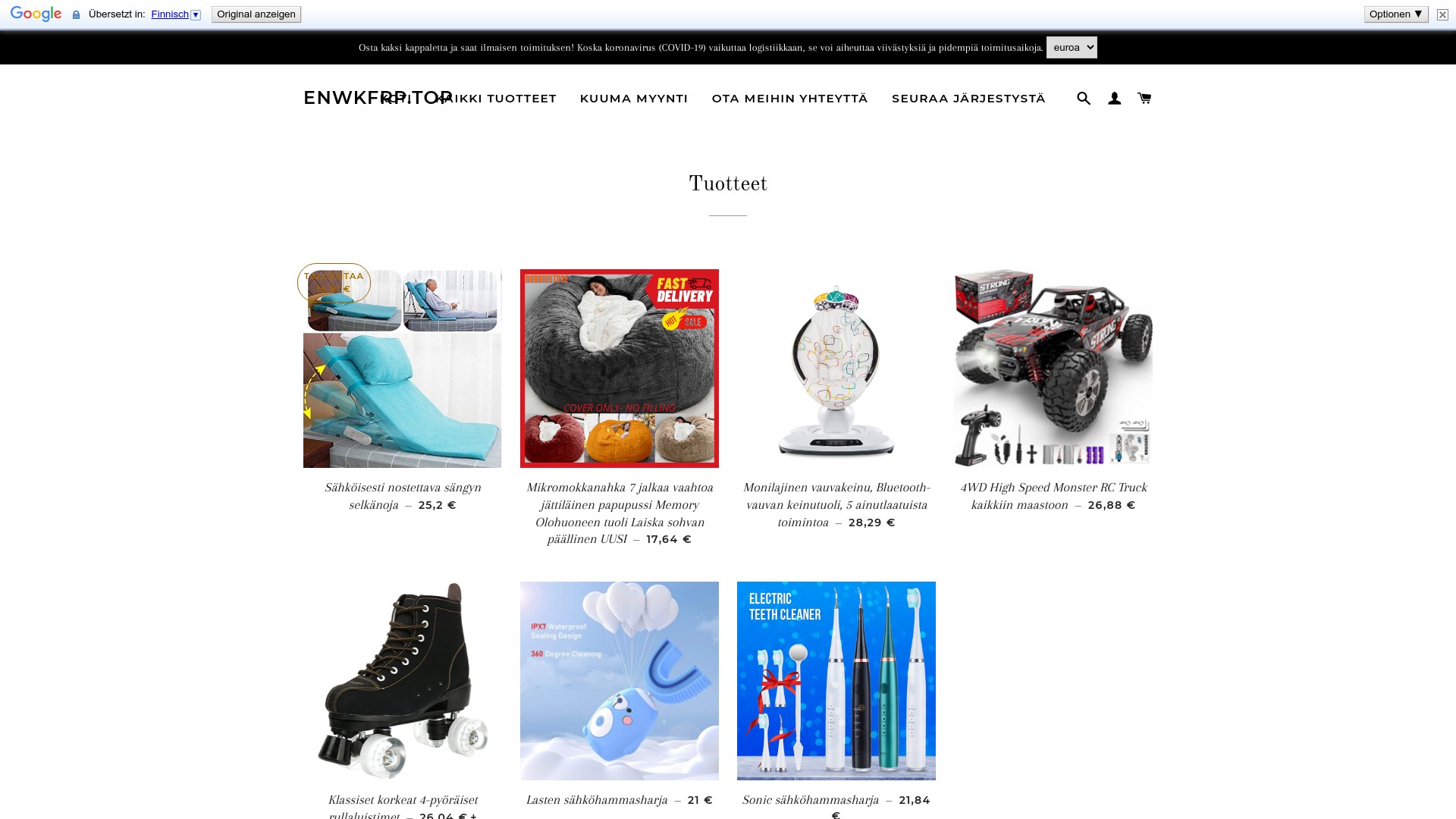 Enwkfrp at enwkfrp.top